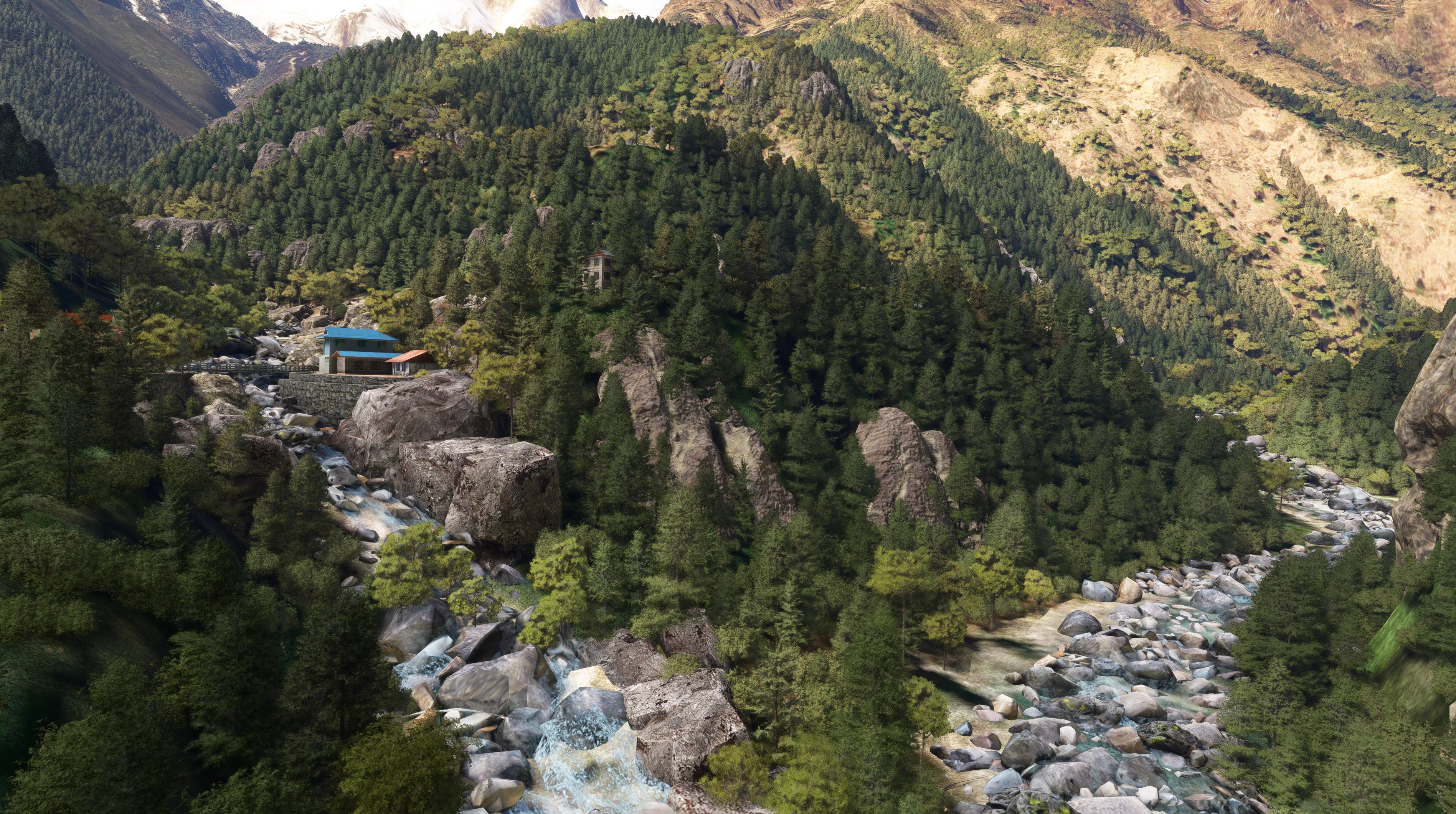 Lukla, Nepal MSFS - Image 6