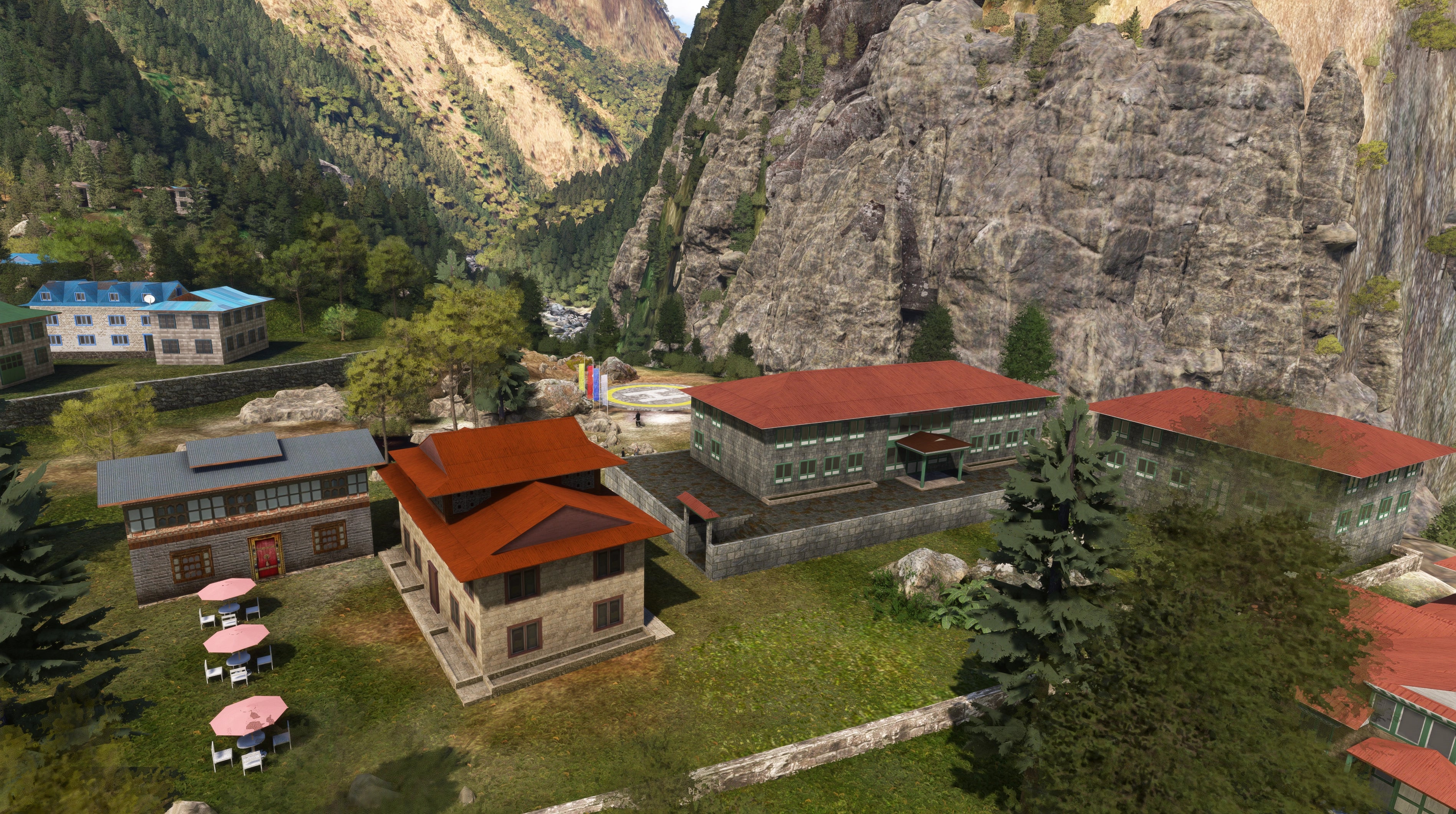Lukla, Nepal MSFS - Image 7