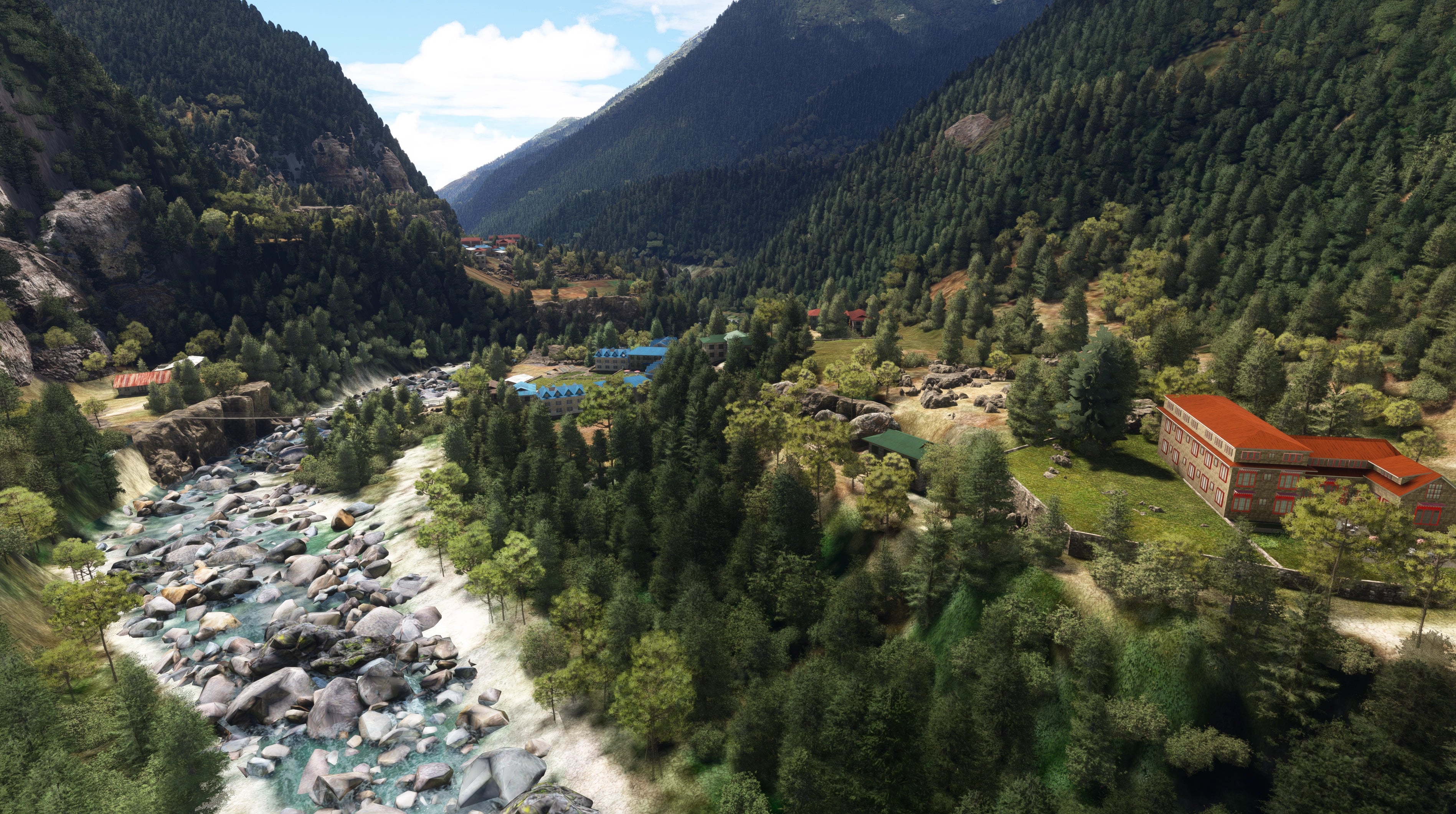 Lukla, Nepal MSFS - Image 8