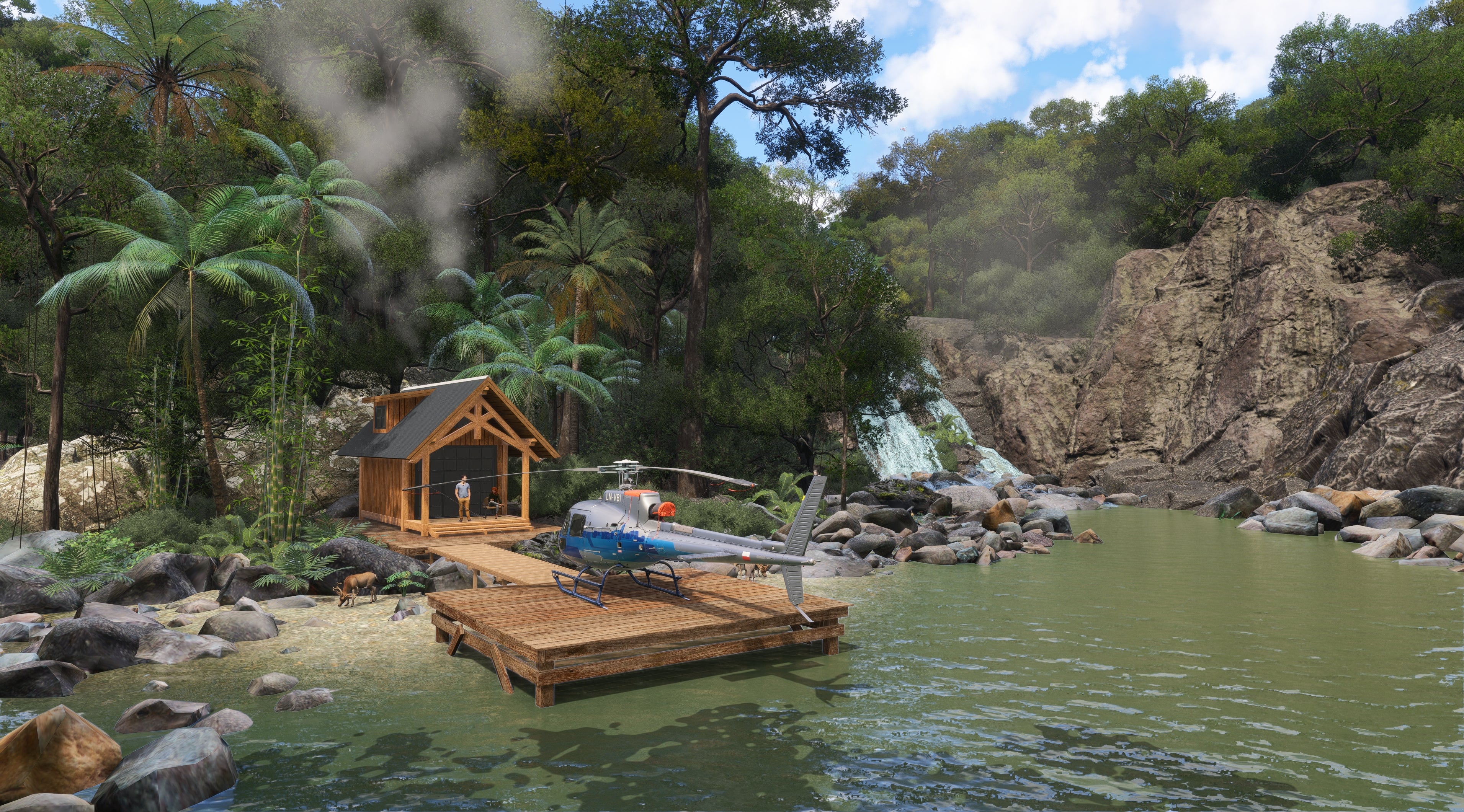 Philippines: A Tropical Adventure MSFS24 - Image 6