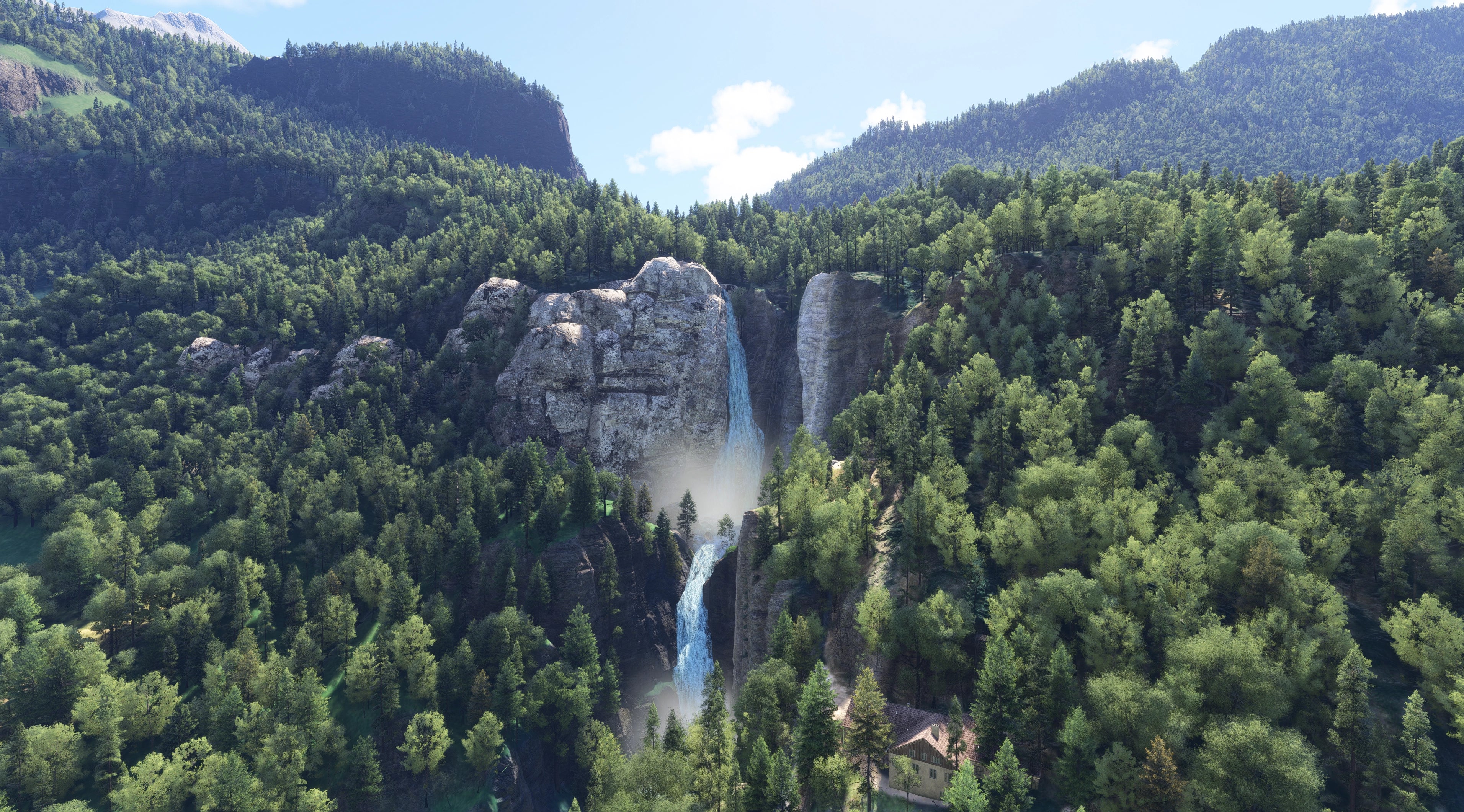 Waterfalls of Switzerland: Meiringen FS24 - Image 12