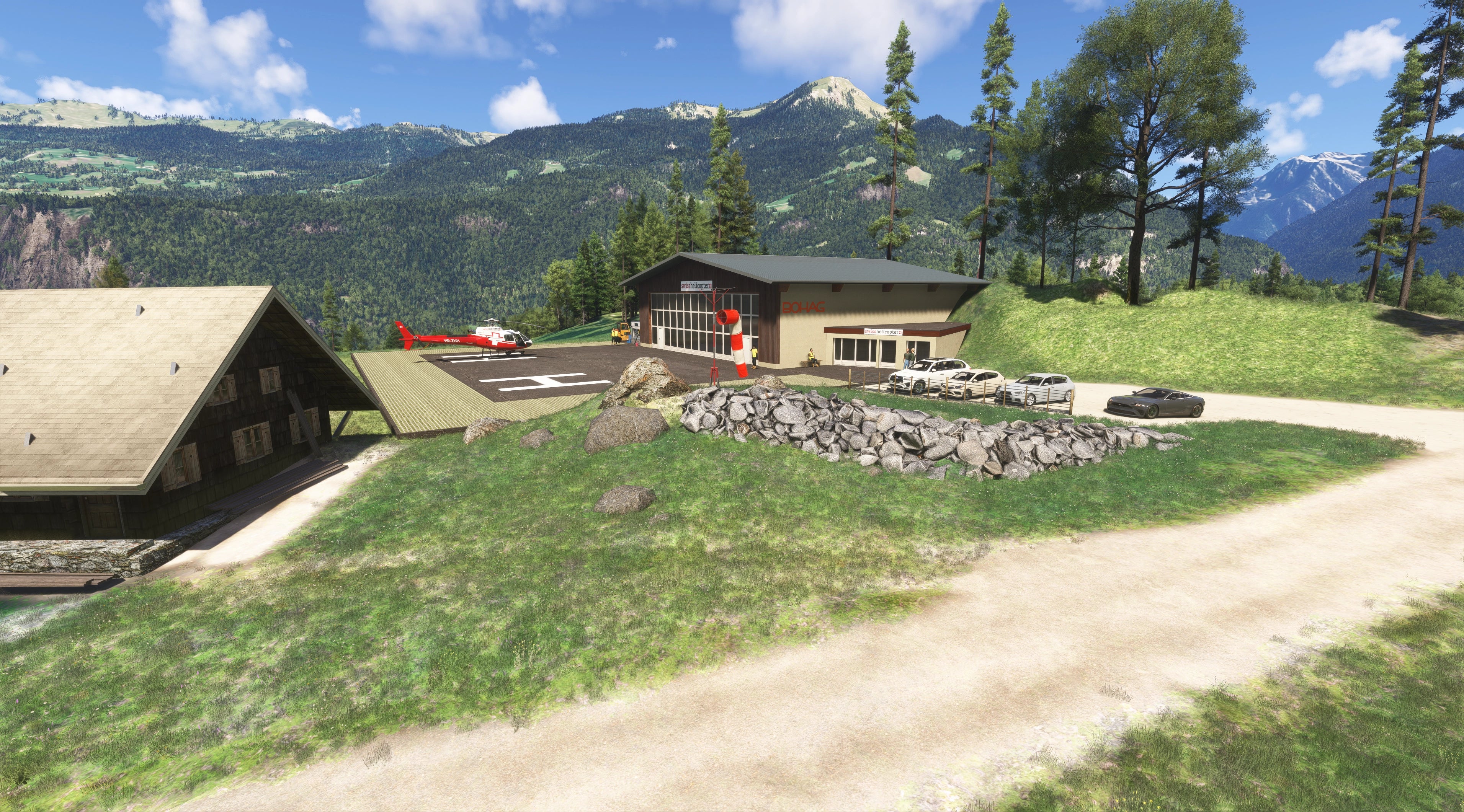 Waterfalls of Switzerland: Meiringen FS24 - Image 13