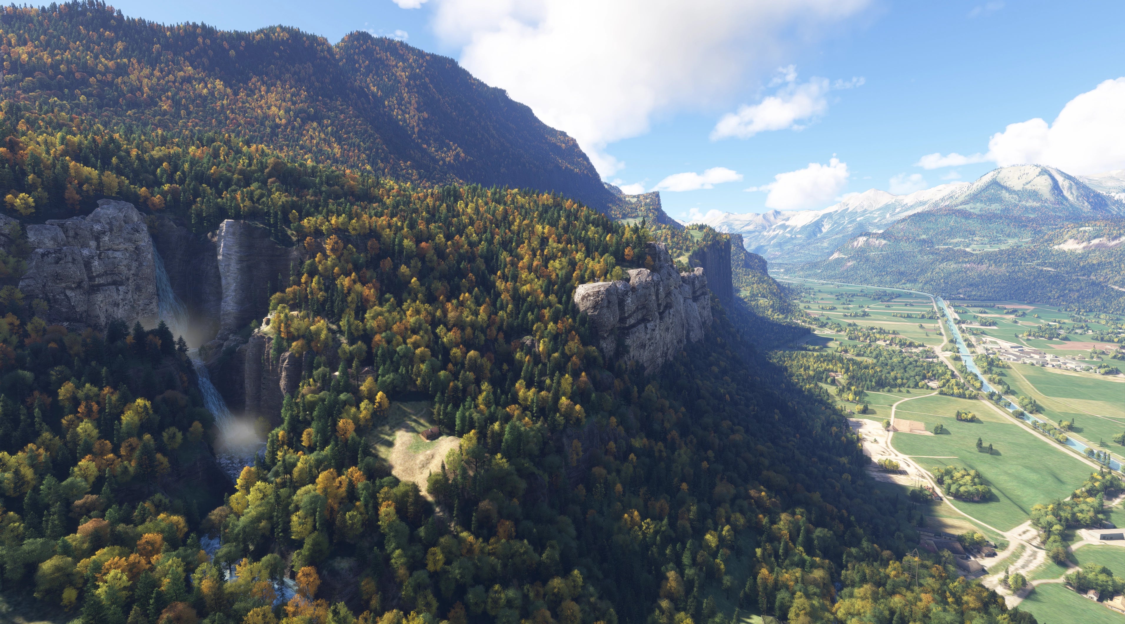 Waterfalls of Switzerland: Meiringen FS24 - Image 17