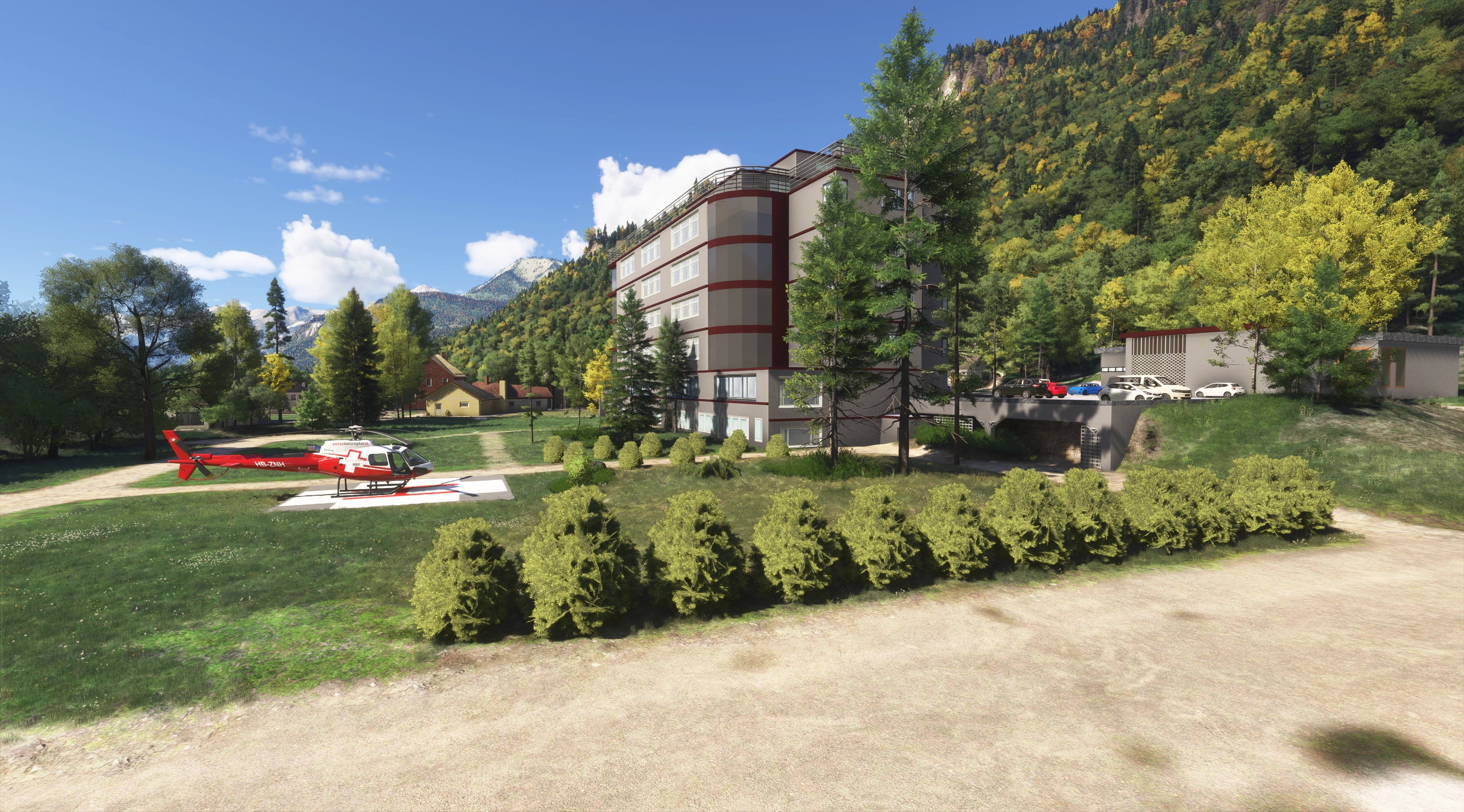 Waterfalls of Switzerland: Meiringen FS24 - Image 18