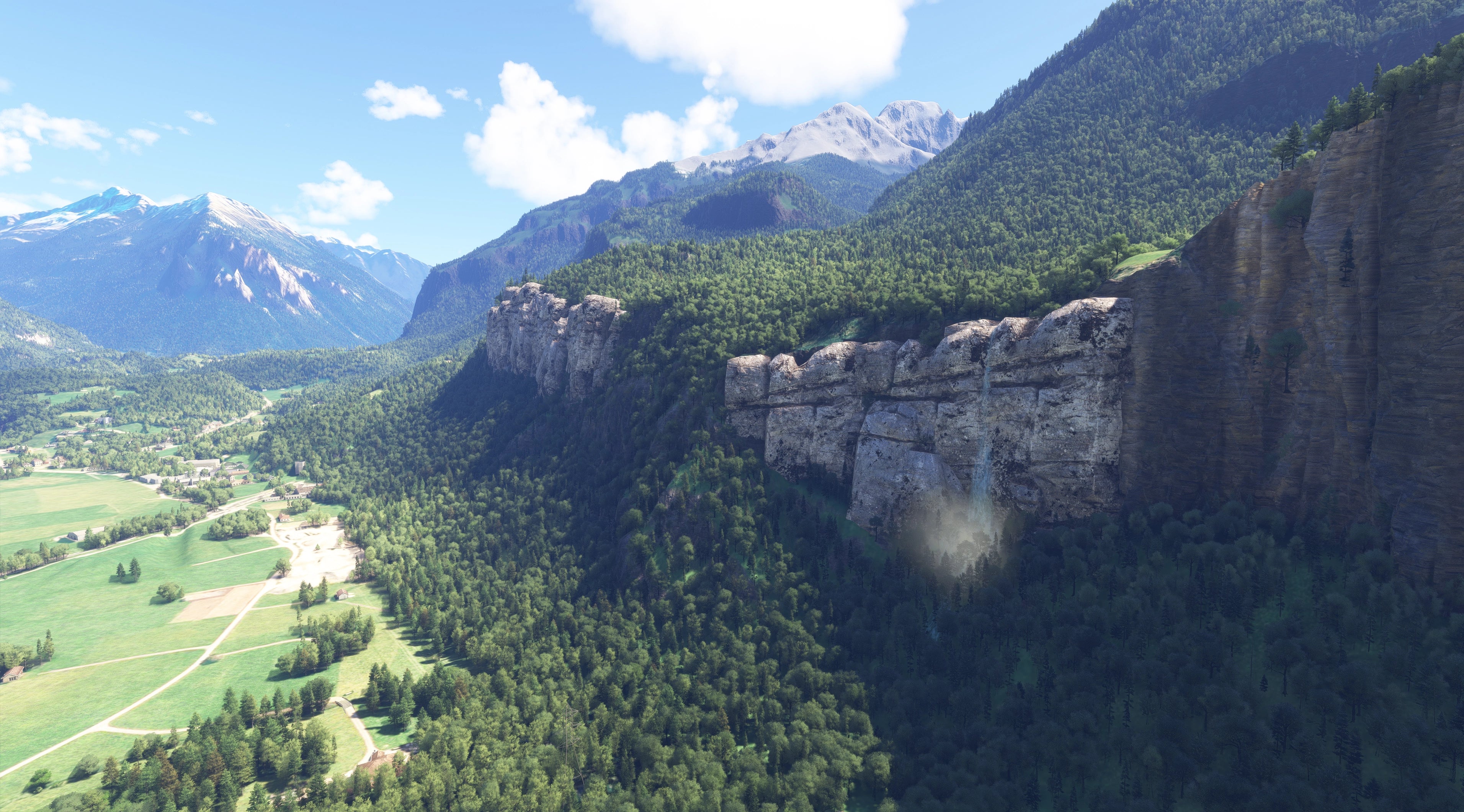 Waterfalls of Switzerland: Meiringen FS24 - Image 3