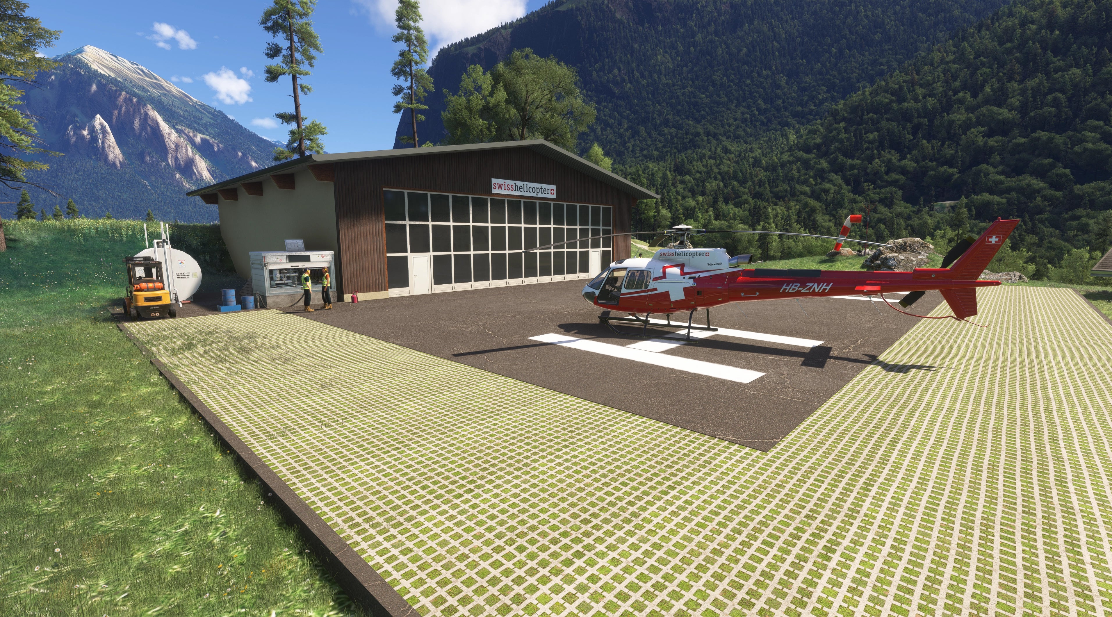 Waterfalls of Switzerland: Meiringen FS24 - Image 4