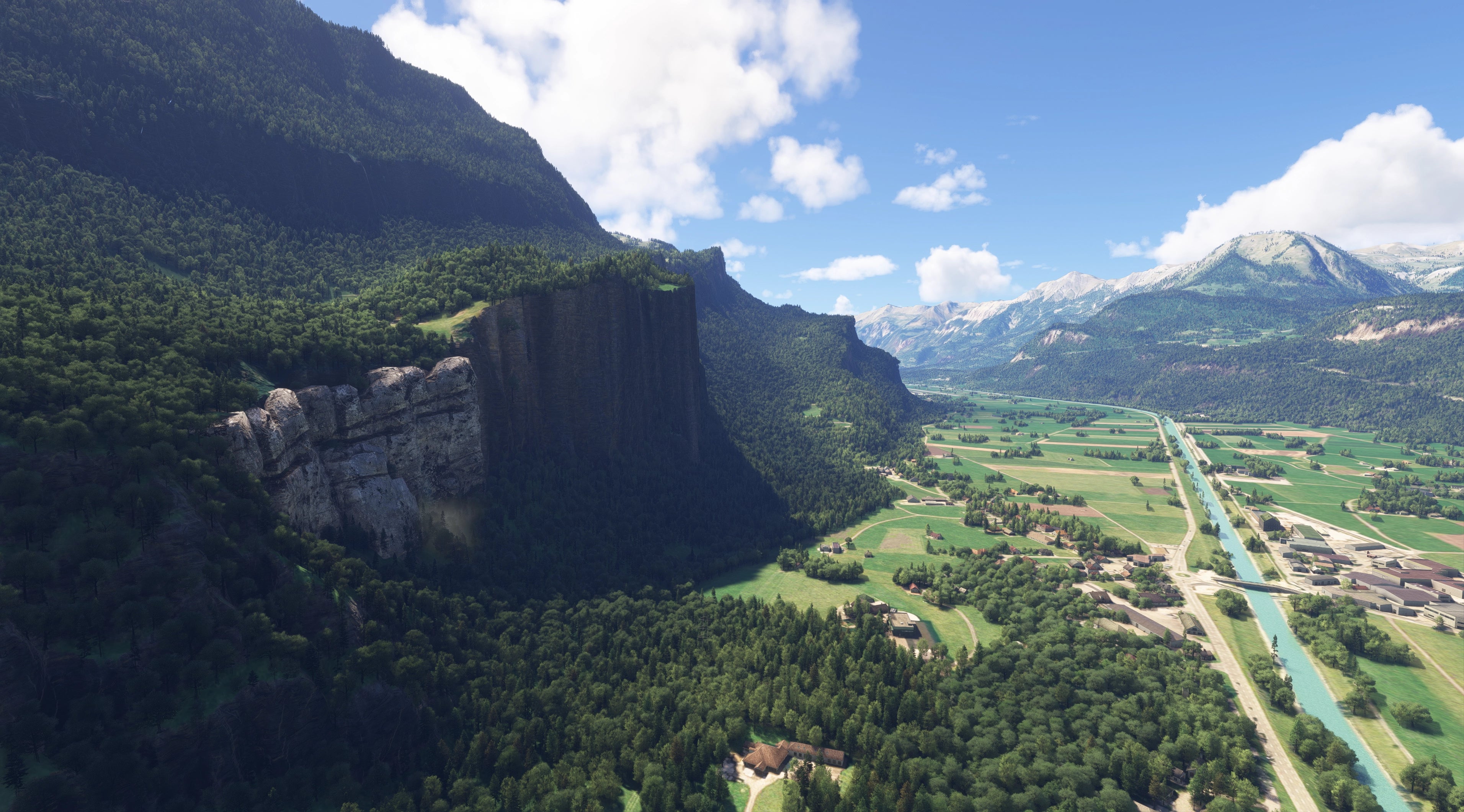 Waterfalls of Switzerland: Meiringen FS24 - Image 5