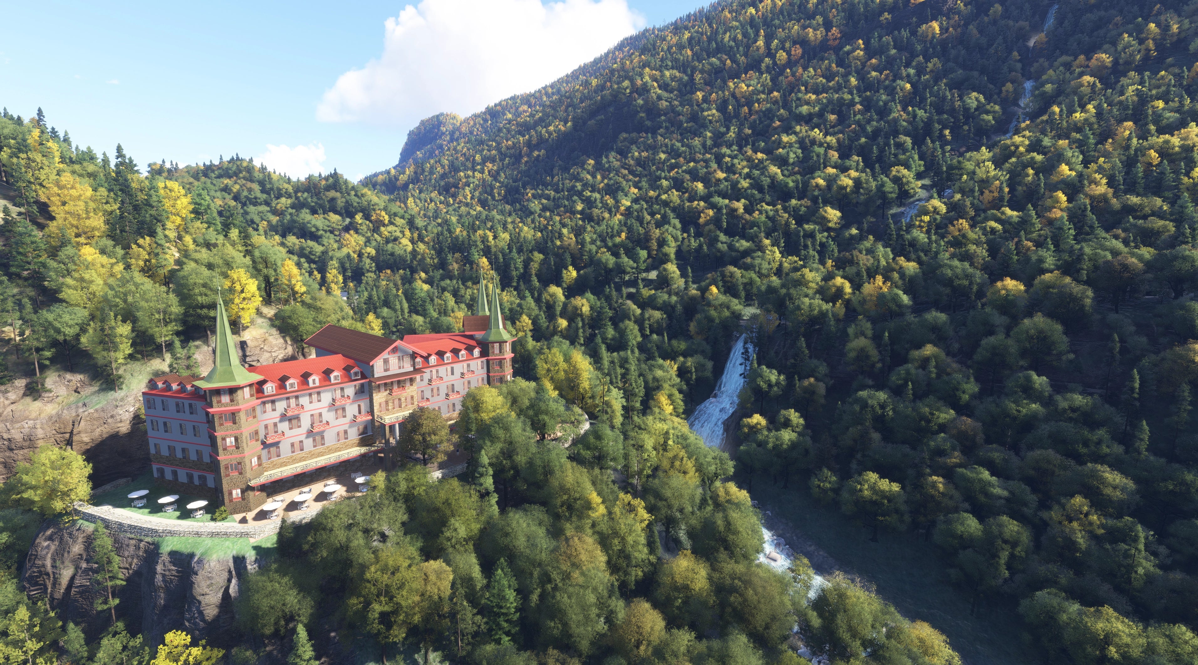 Waterfalls of Switzerland: Meiringen FS24 - Image 6