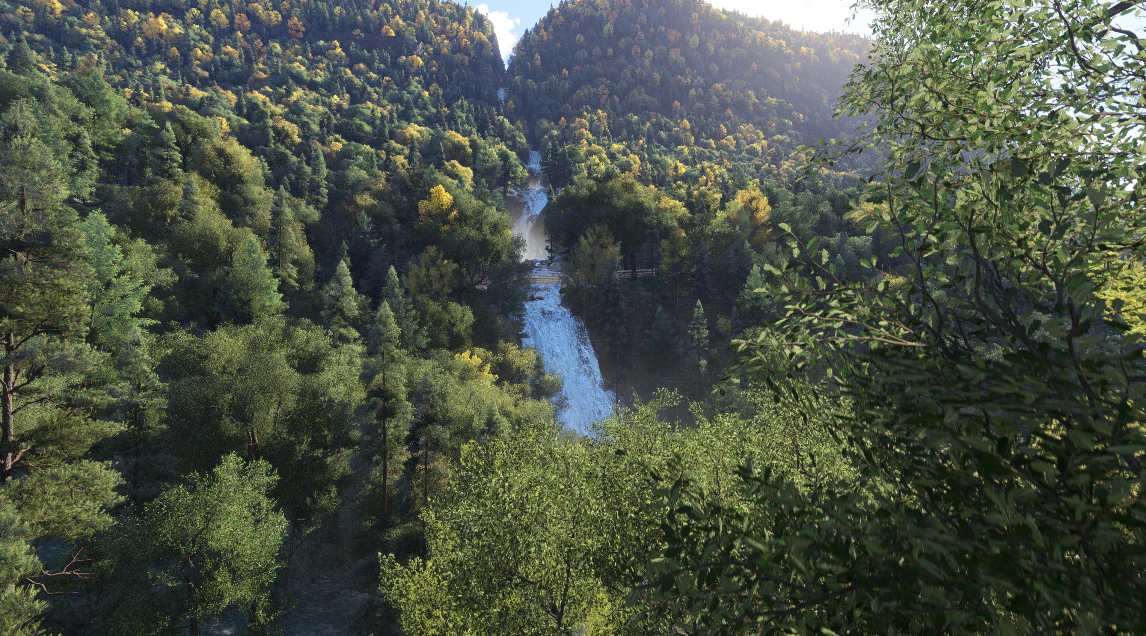 Waterfalls of Switzerland: Meiringen FS24 - Image 7