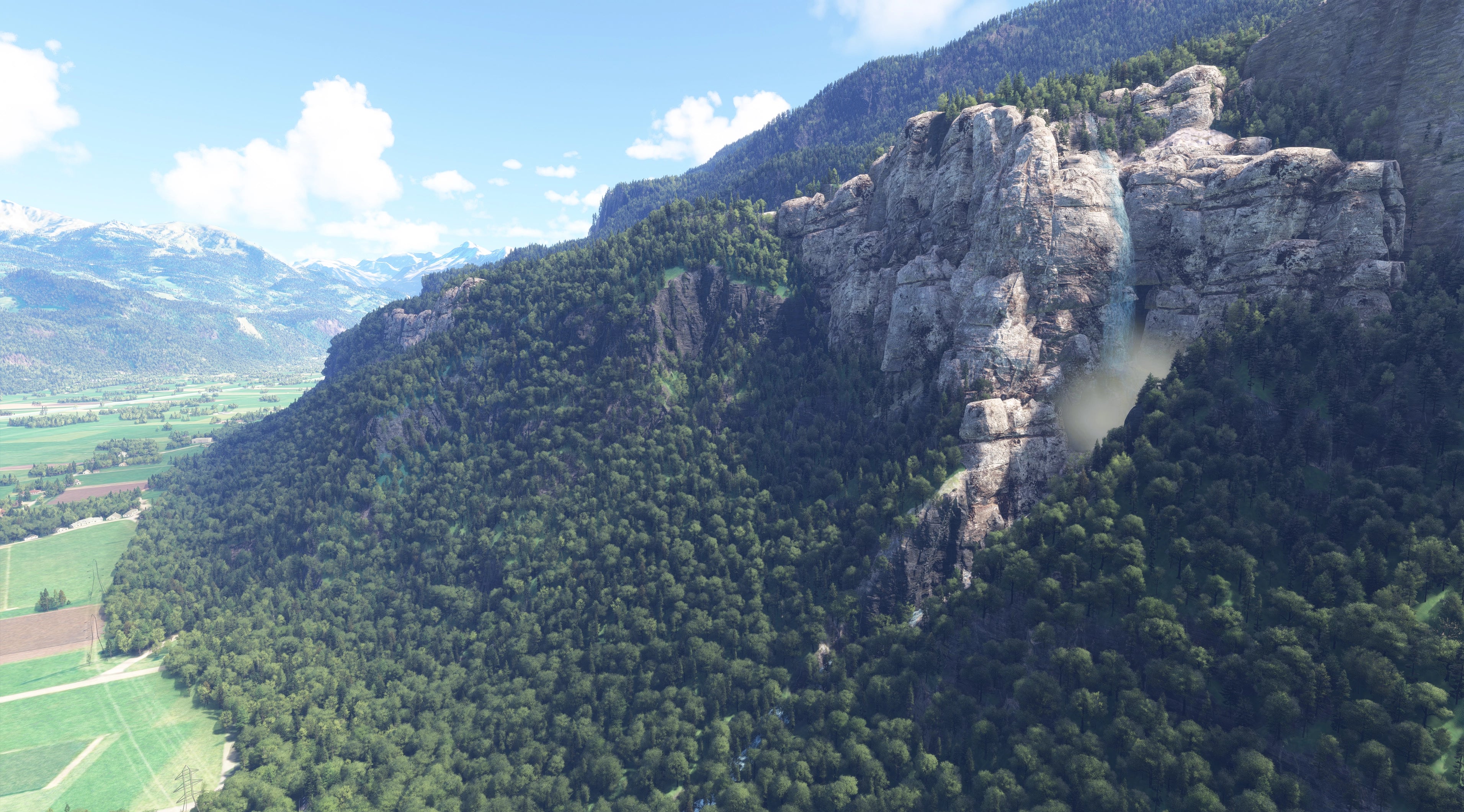 Waterfalls of Switzerland: Meiringen FS24 - Image 9