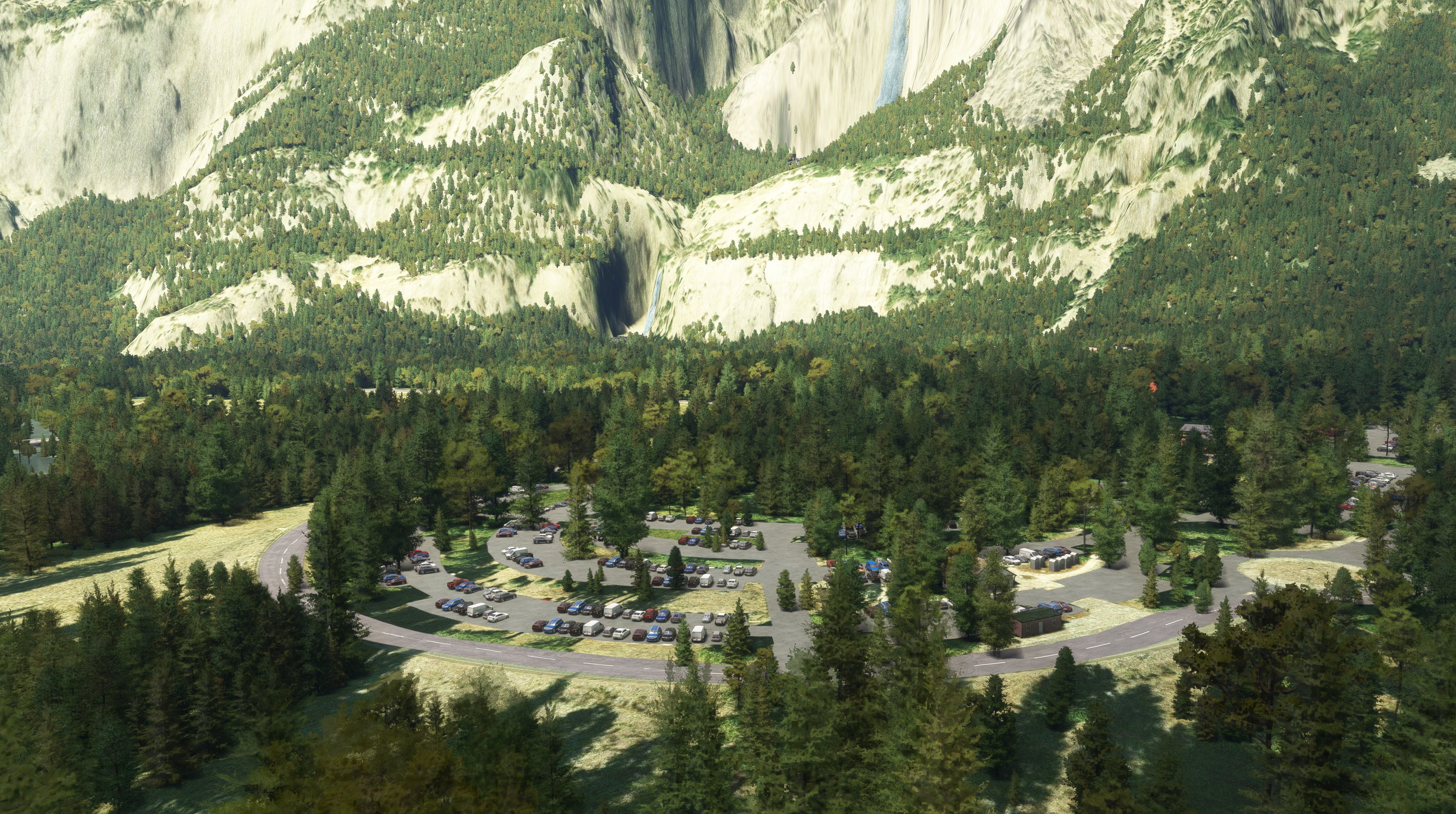Yosemite Valley MSFS - Image 13