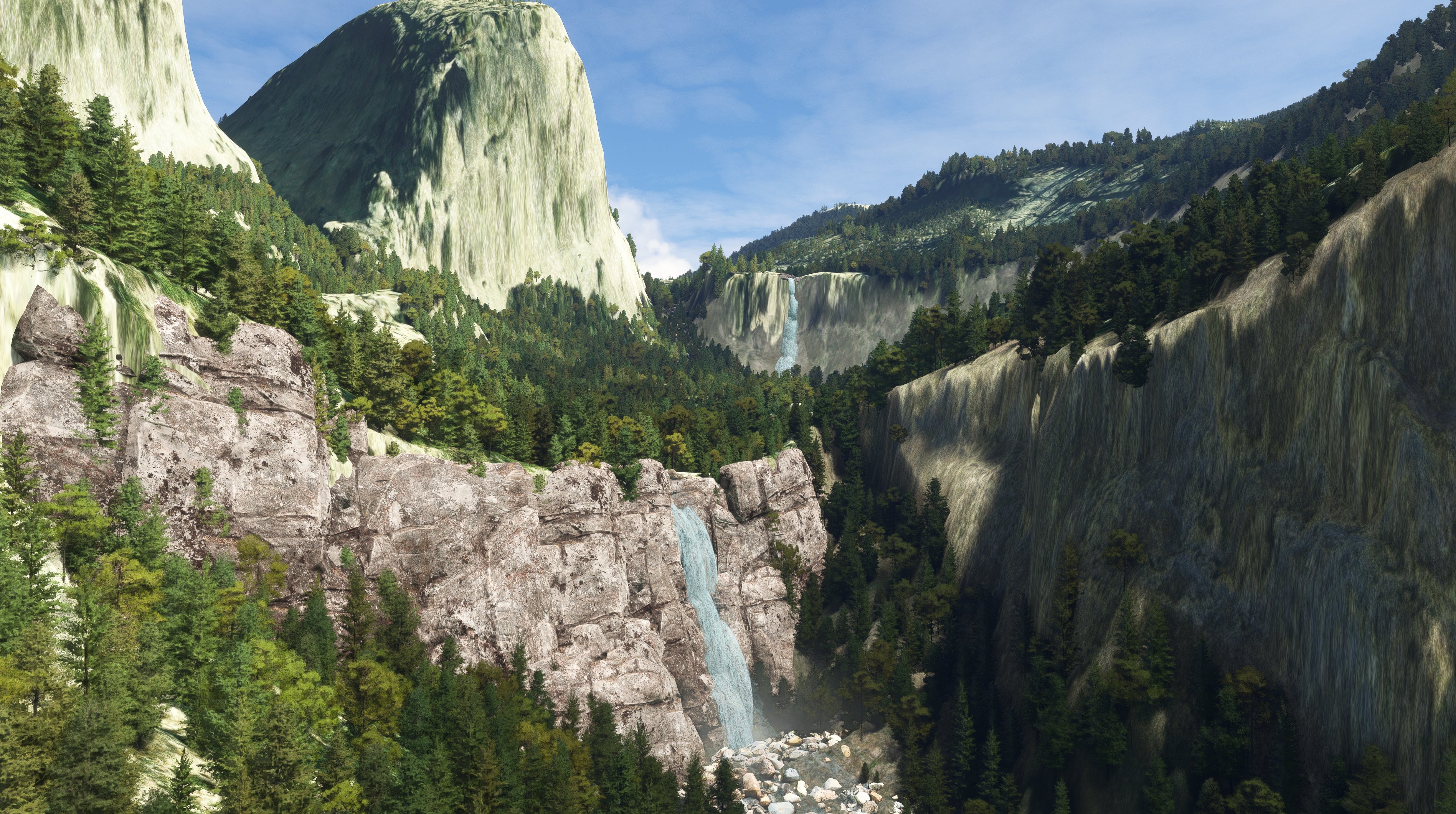 Yosemite Valley MSFS - Image 22