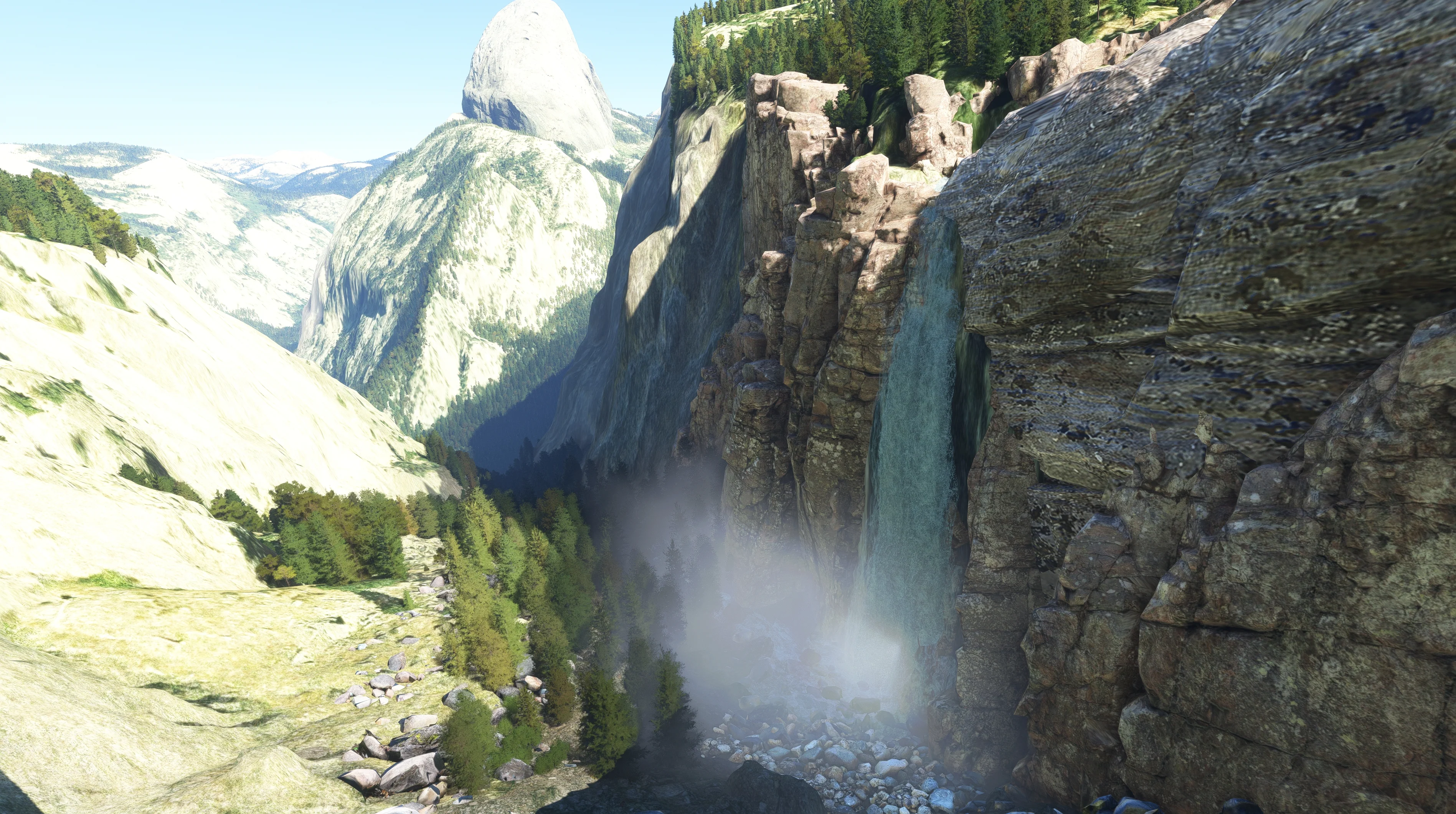 Yosemite Valley MSFS - Image 24