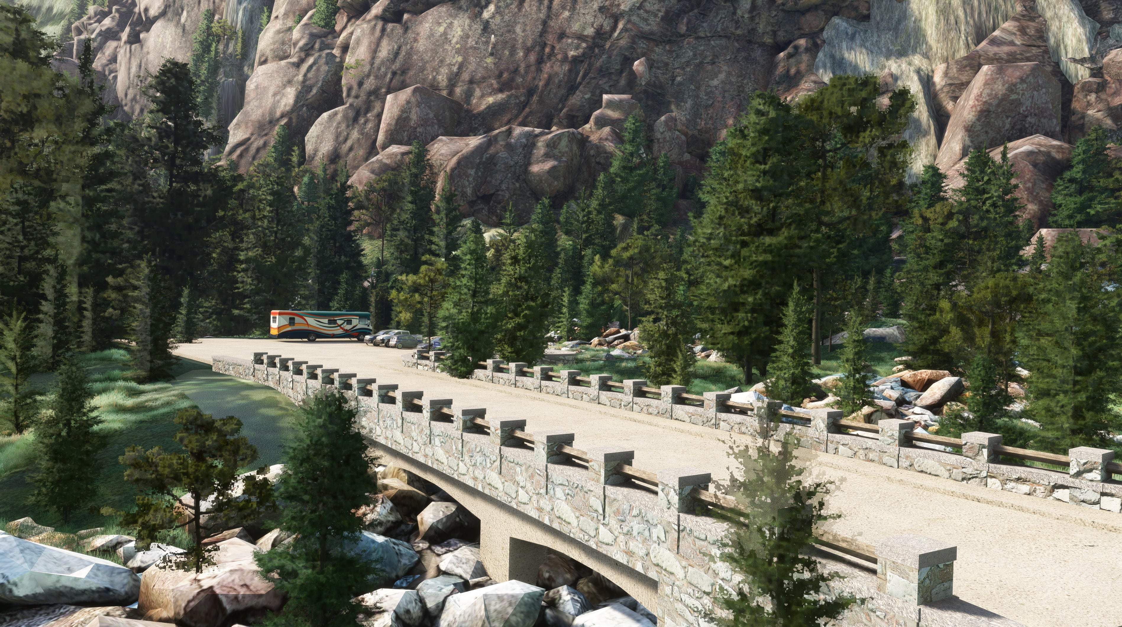 Yosemite Valley MSFS - Image 5
