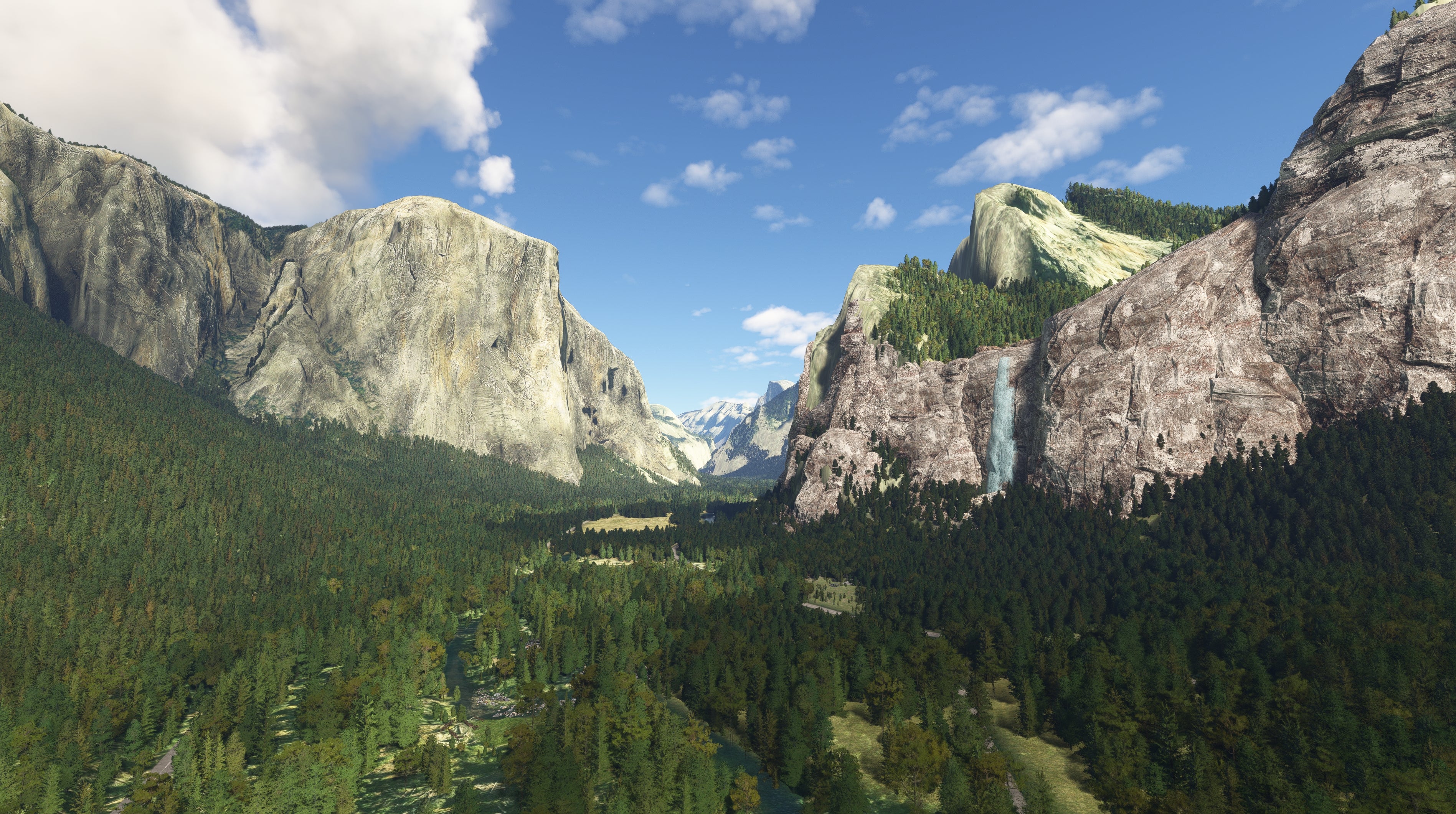 Yosemite Valley MSFS - Image 6