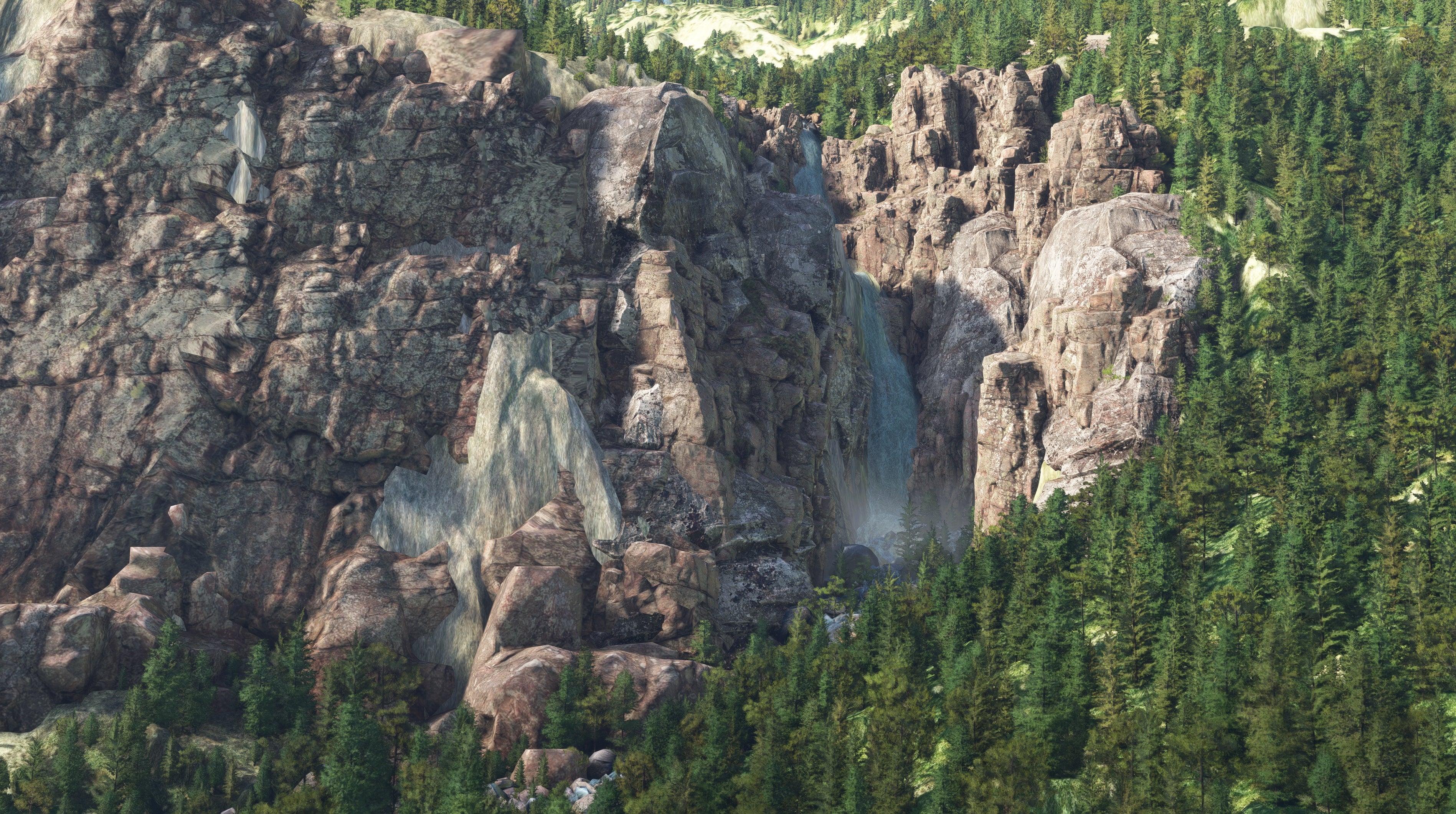 Yosemite Valley MSFS - Image 7