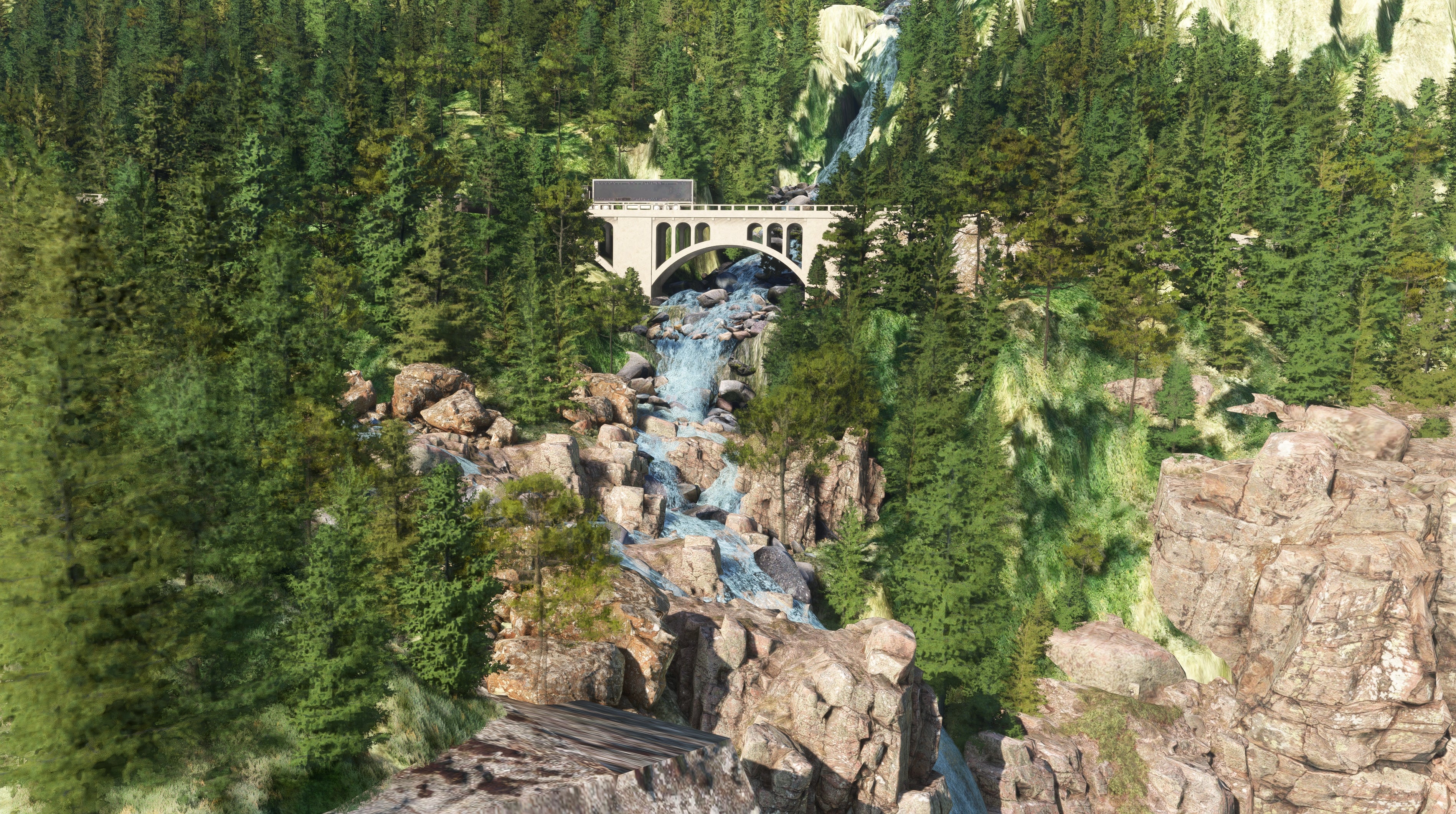 Yosemite Valley MSFS - Image 8