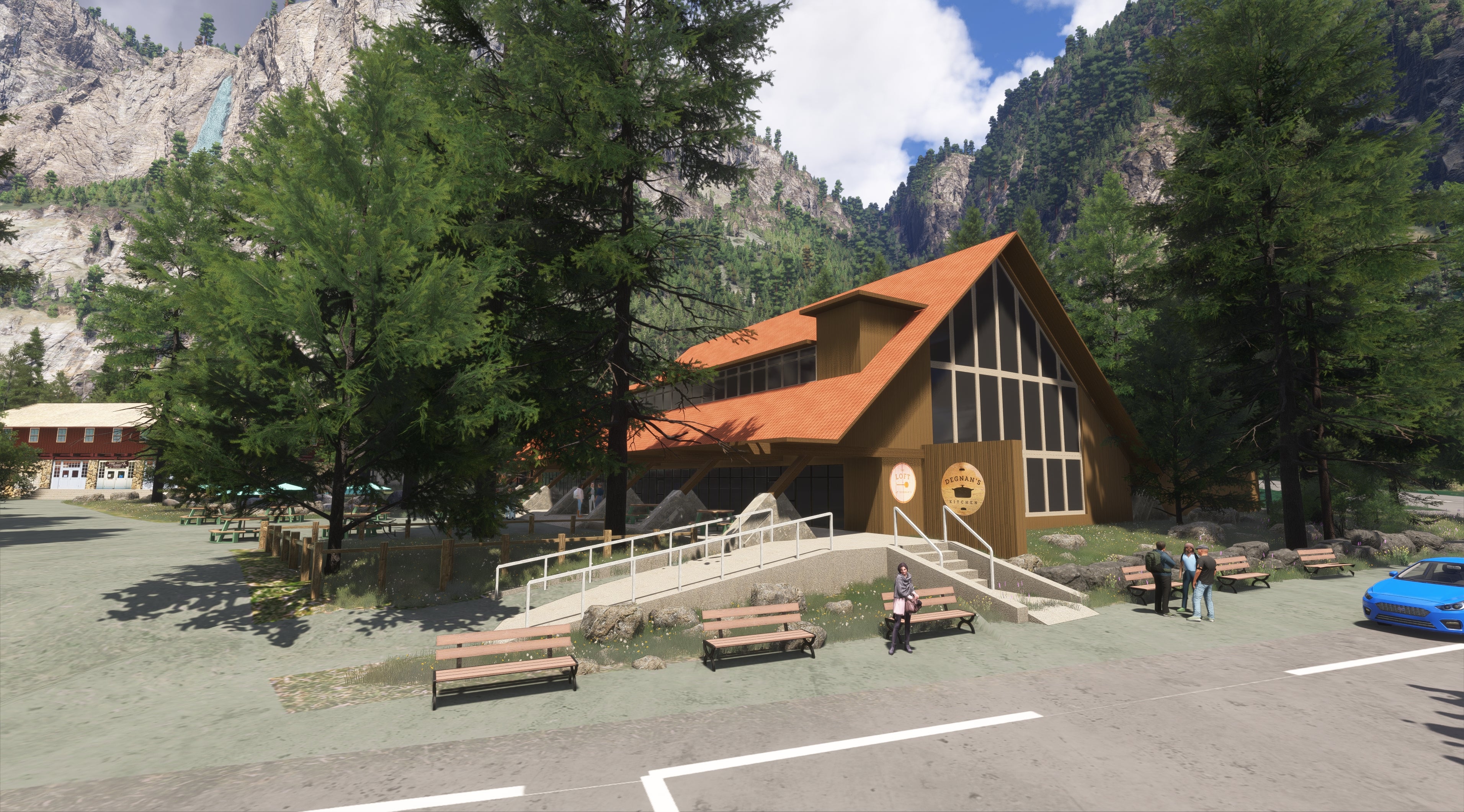 Yosemite Valley FS24 - Image 21