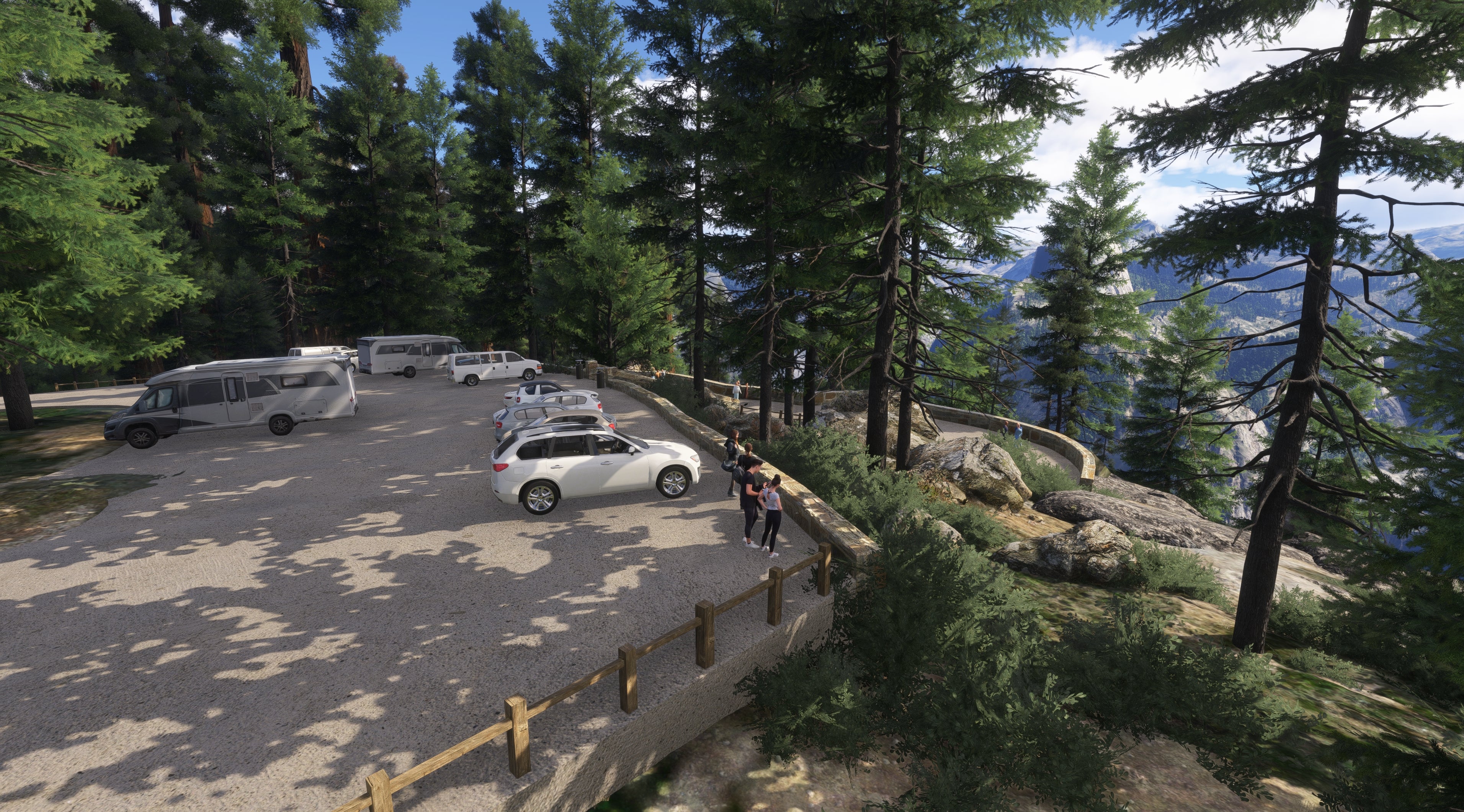 Yosemite Valley FS24 - Image 27
