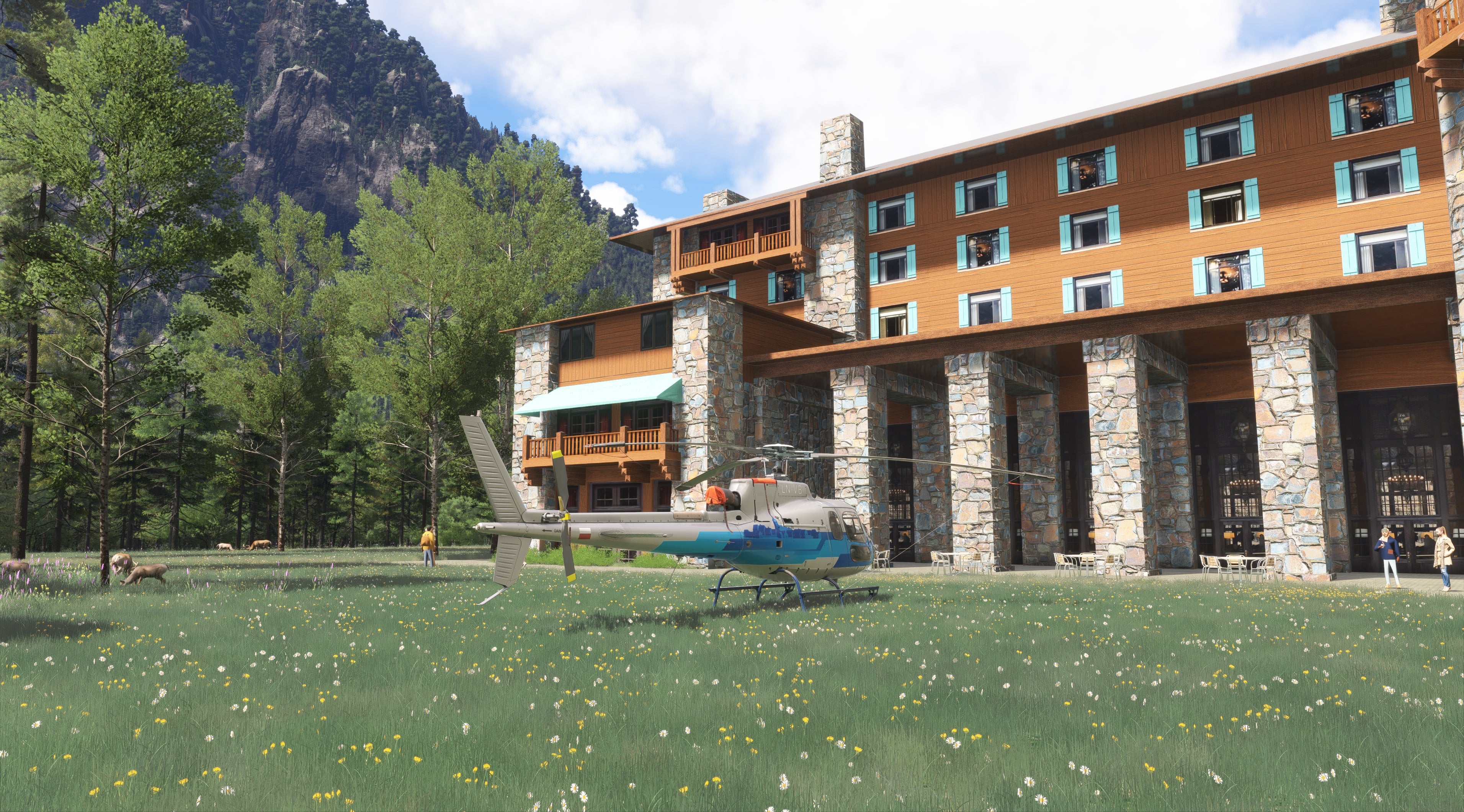 Yosemite Valley FS24 - Image 8