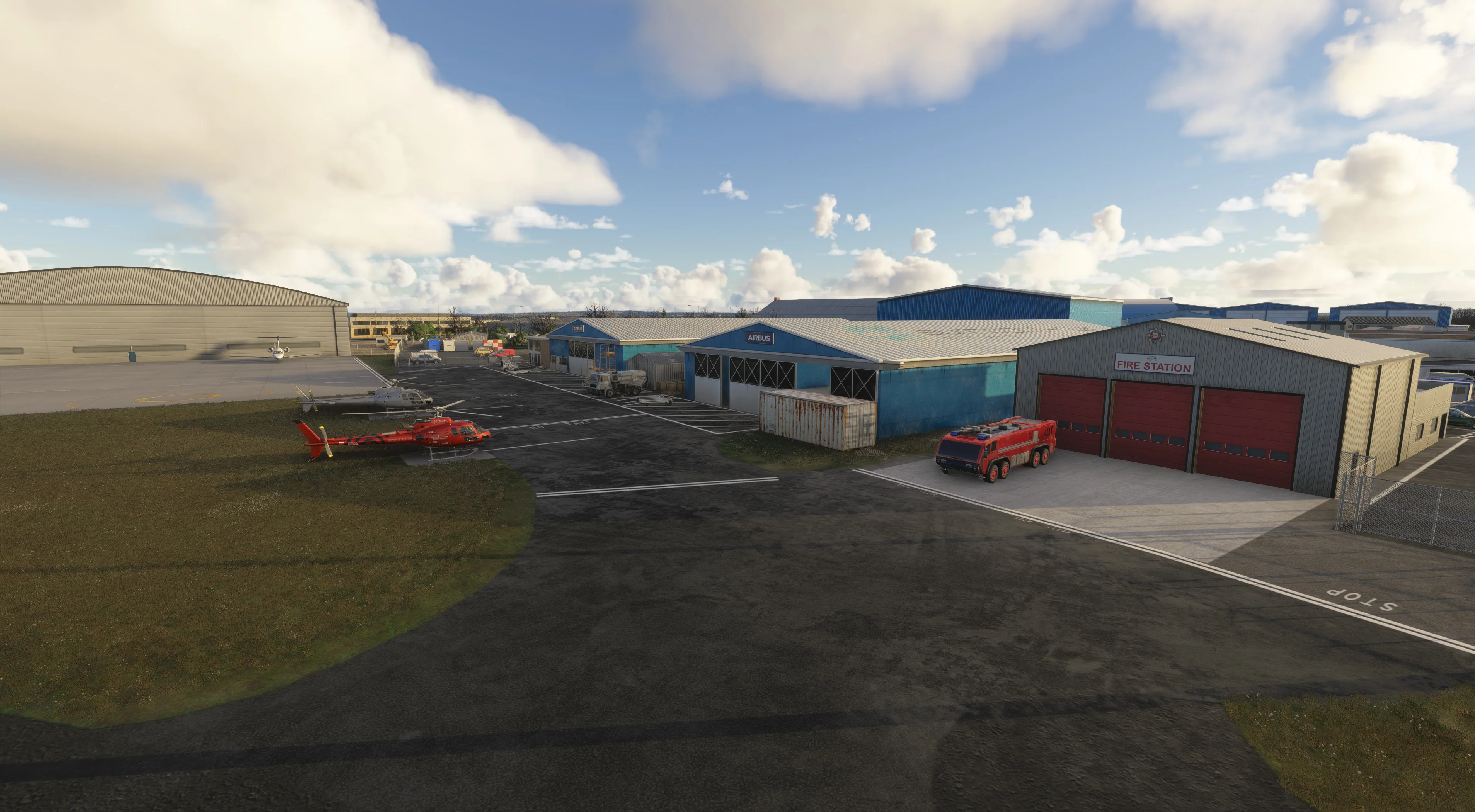 EGTK - London Oxford Airport MSFS24 - Image 13