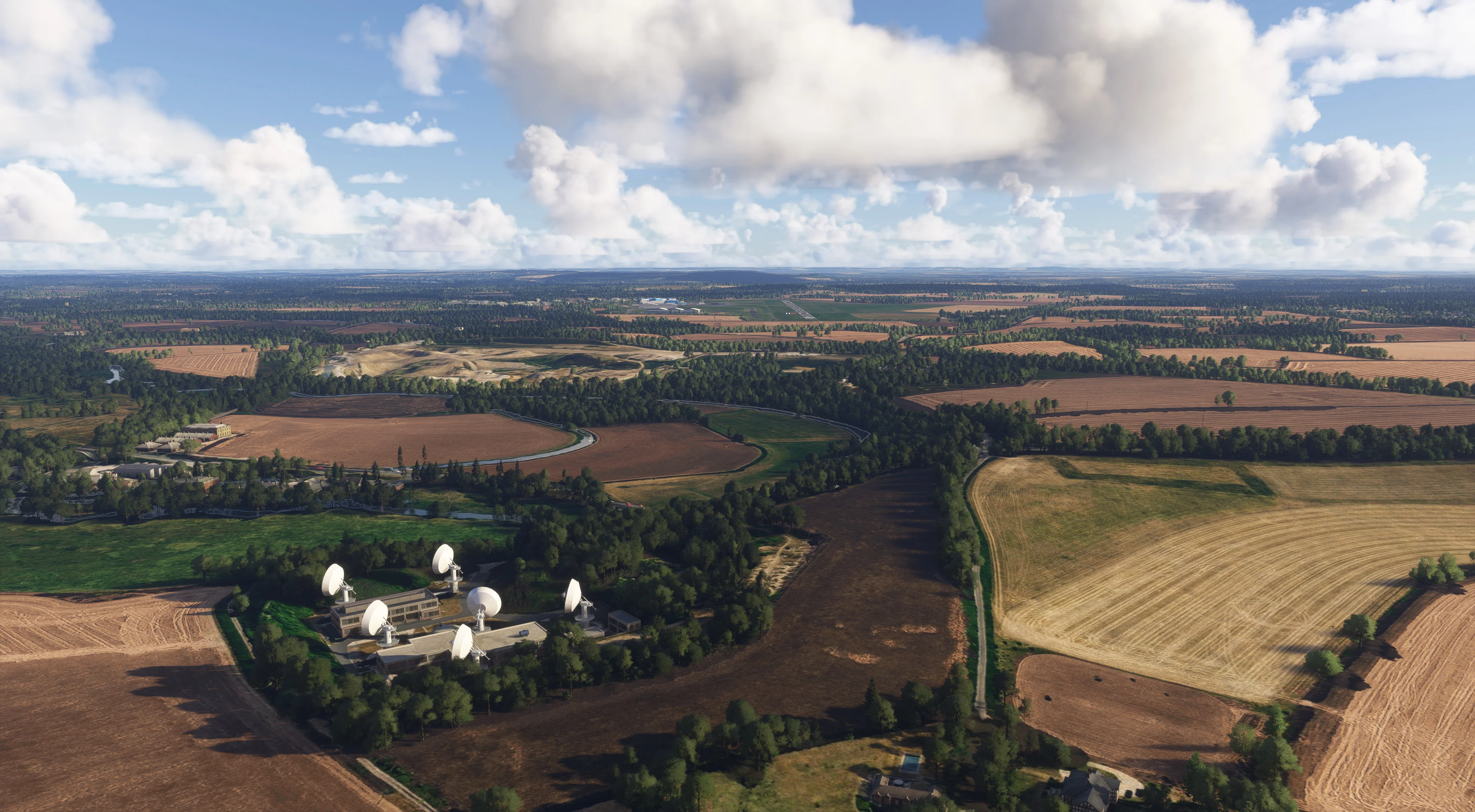 EGTK - London Oxford Airport MSFS24 - Image 23