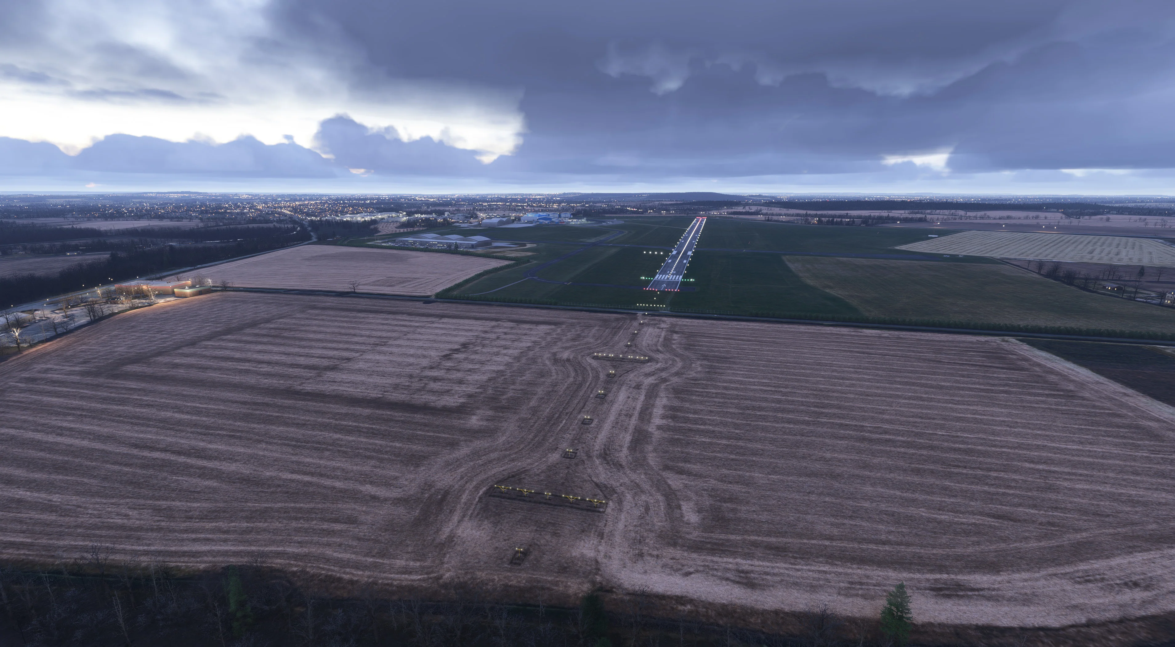 EGTK - London Oxford Airport MSFS24 - Image 3