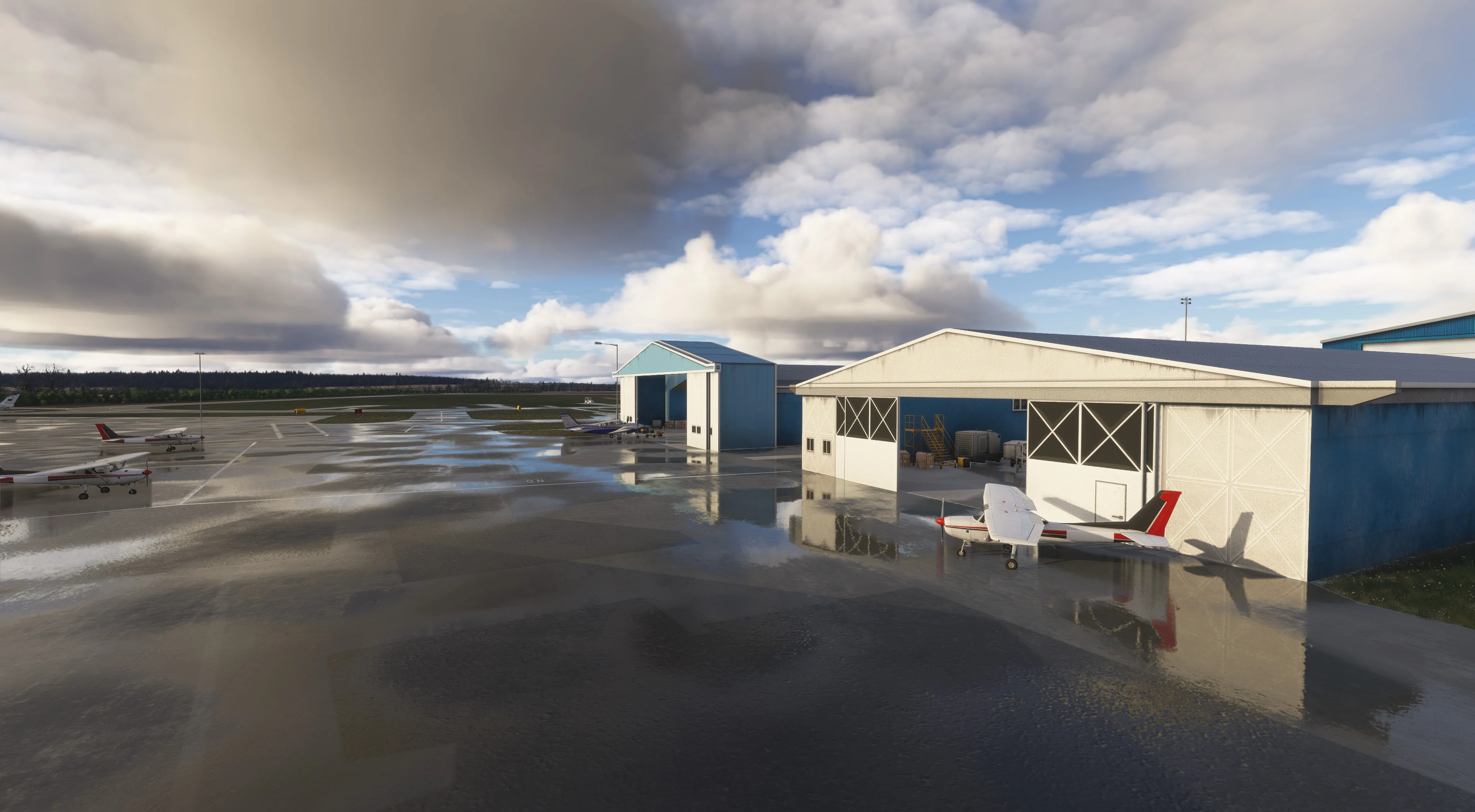 EGTK - London Oxford Airport MSFS24 - Image 4