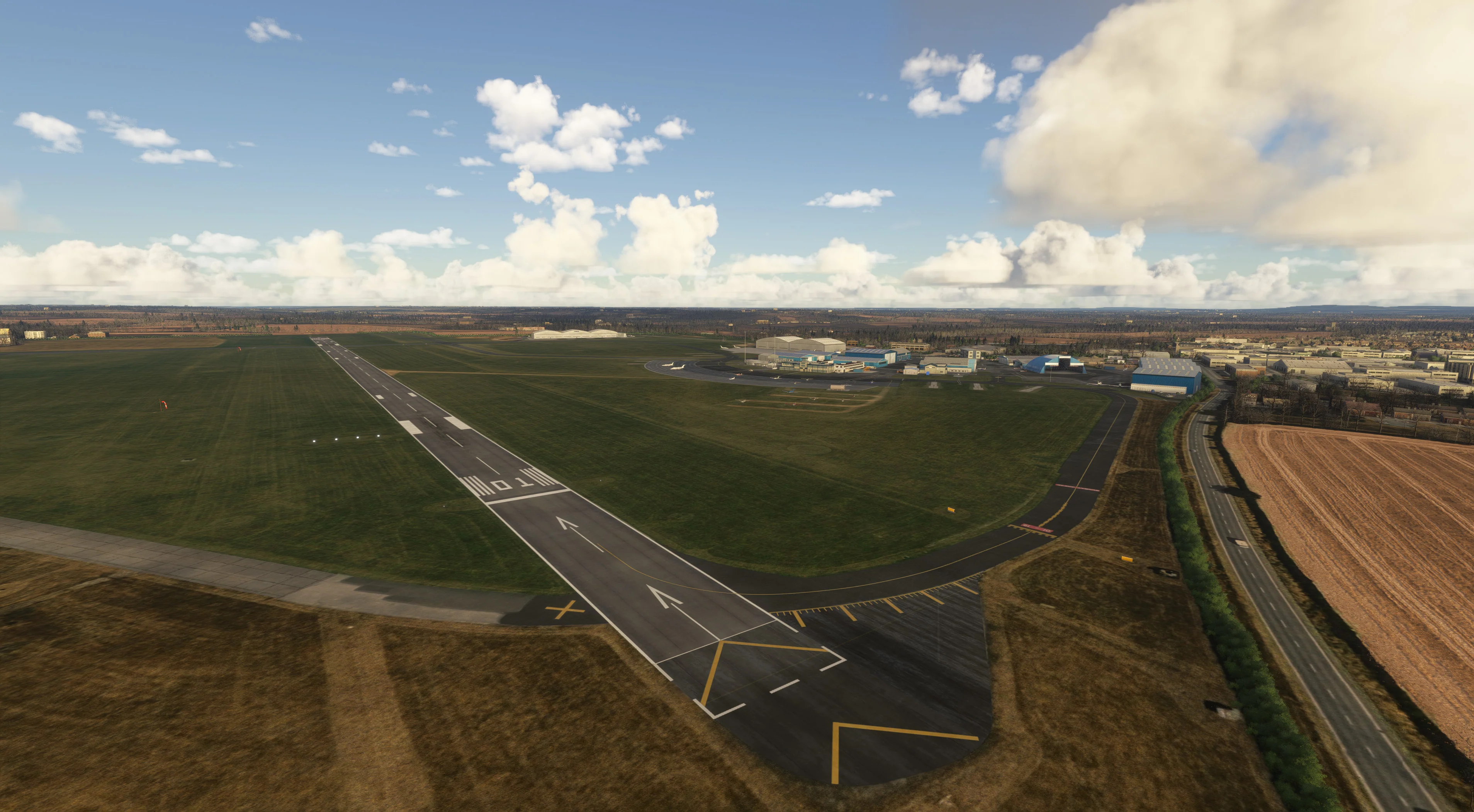 EGTK - London Oxford Airport MSFS24 - Image 5