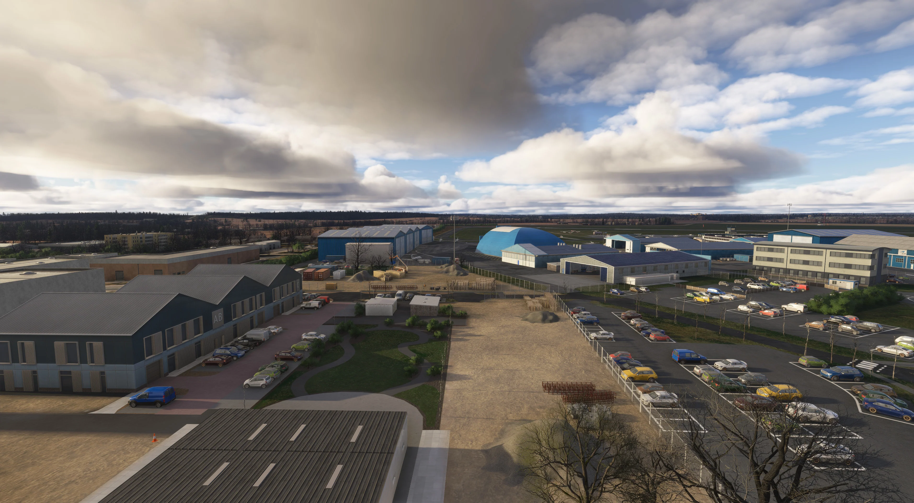 EGTK - London Oxford Airport MSFS24 - Image 6