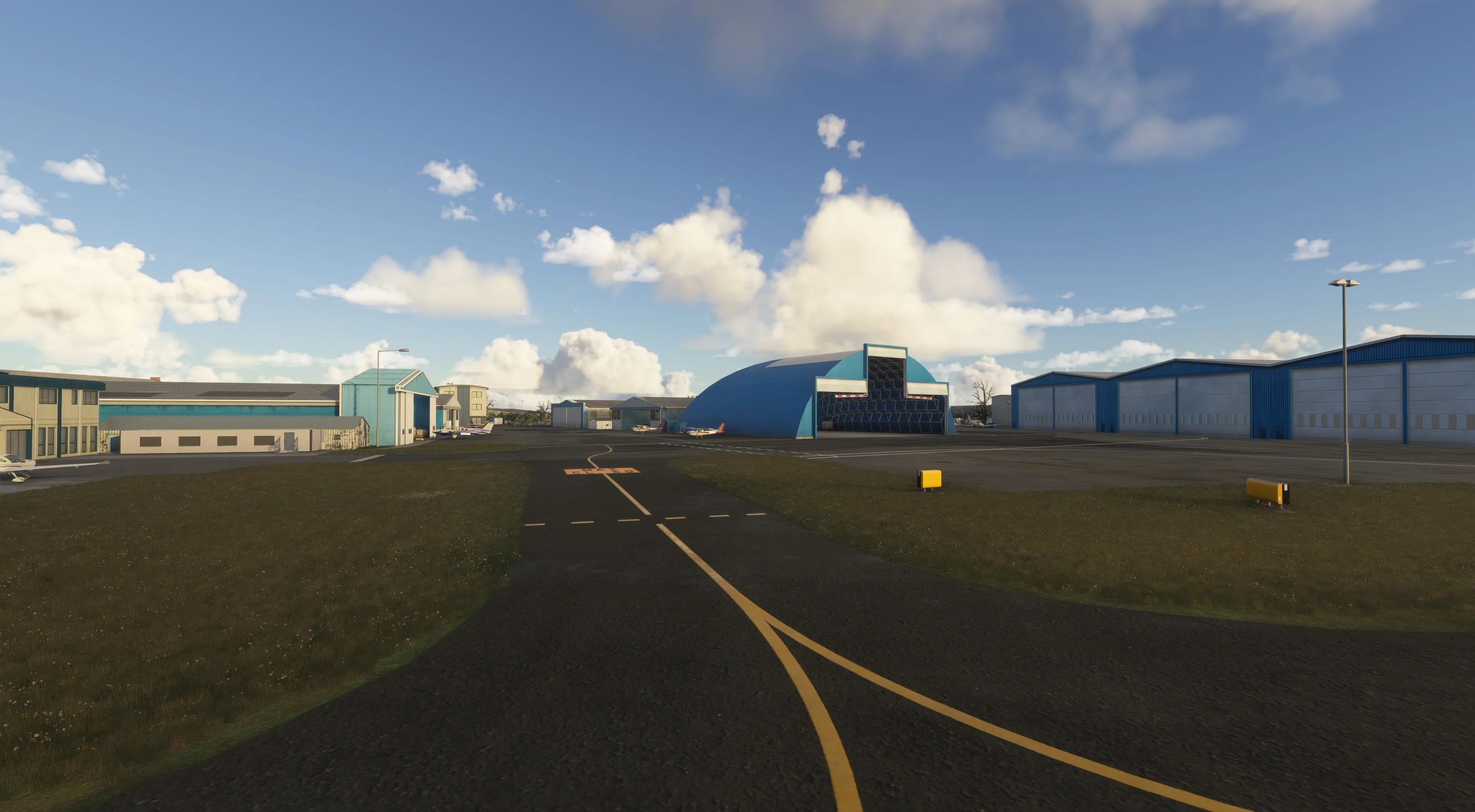 EGTK - London Oxford Airport MSFS24 - Image 8