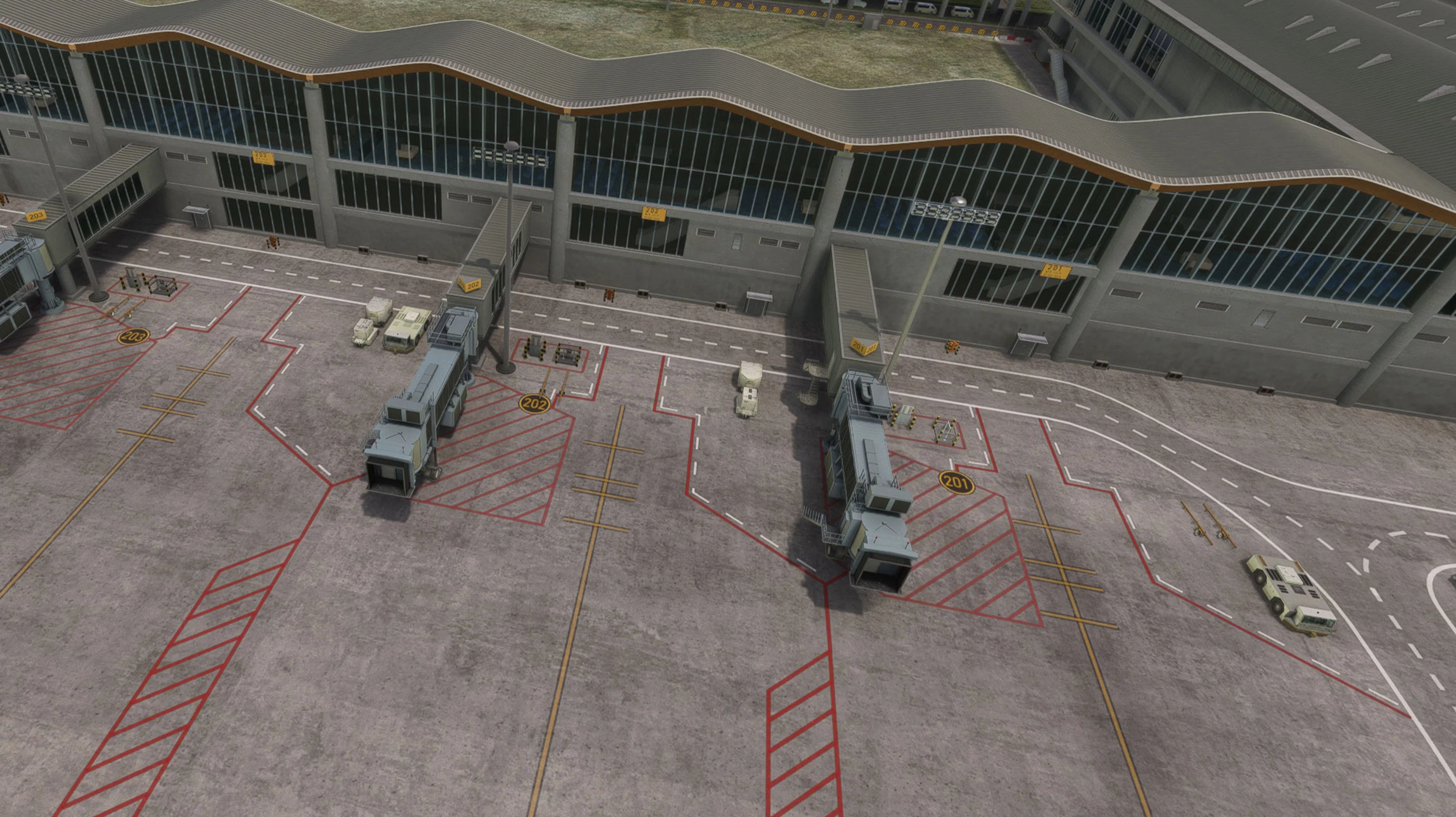 RPLC - Clark International Airport MSFS - Image 16
