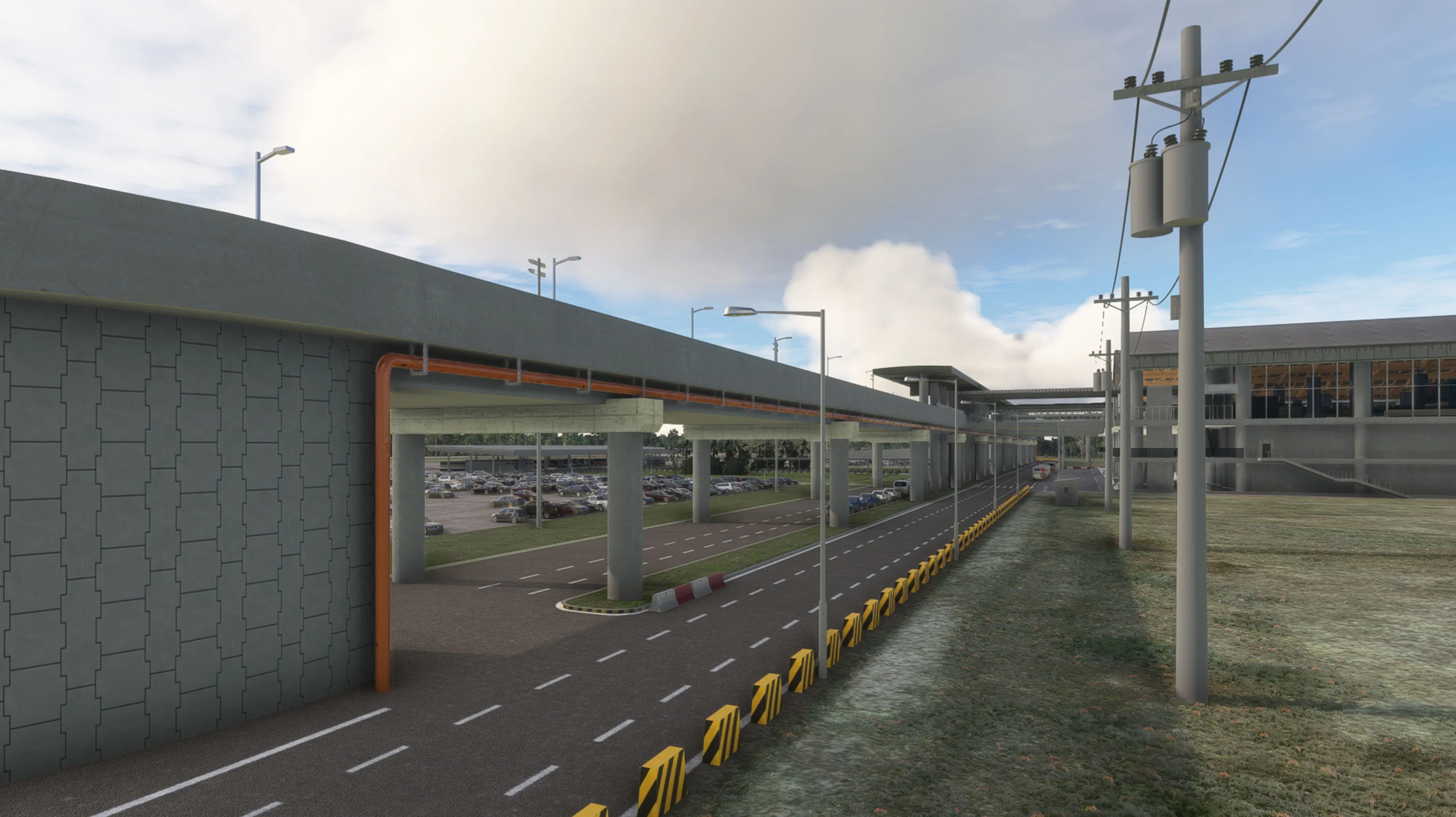 RPLC - Clark International Airport MSFS - Image 6
