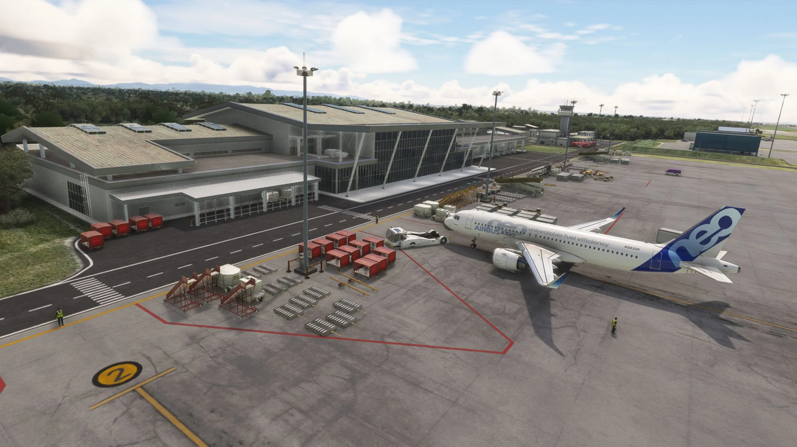 RPVP - Puerto Princessa Airport MSFS - Image 11