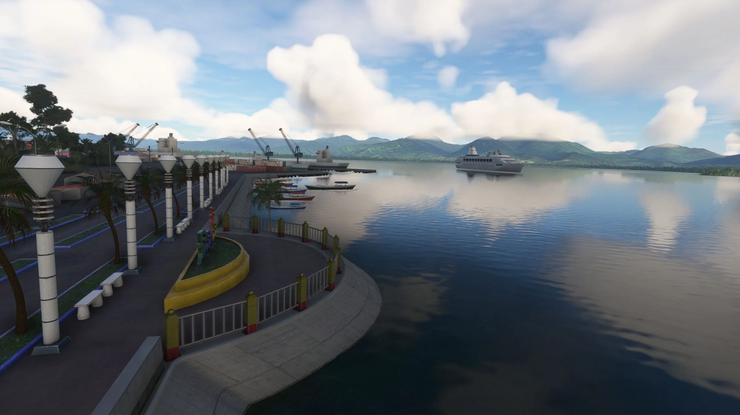 RPVP - Puerto Princessa Airport MSFS - Image 14