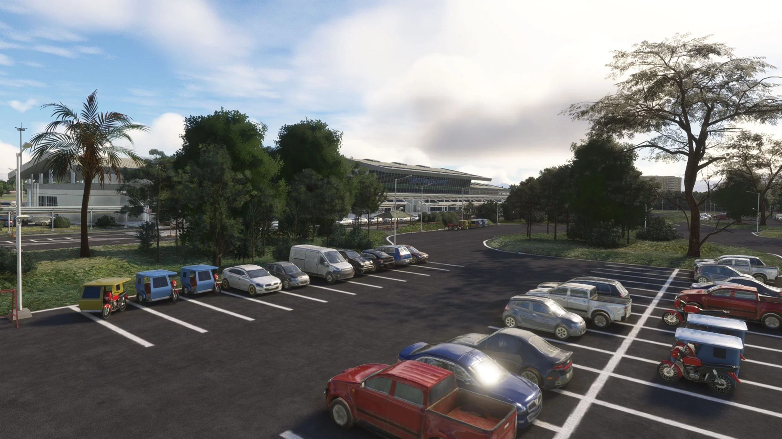 RPVP - Puerto Princessa Airport MSFS - Image 15