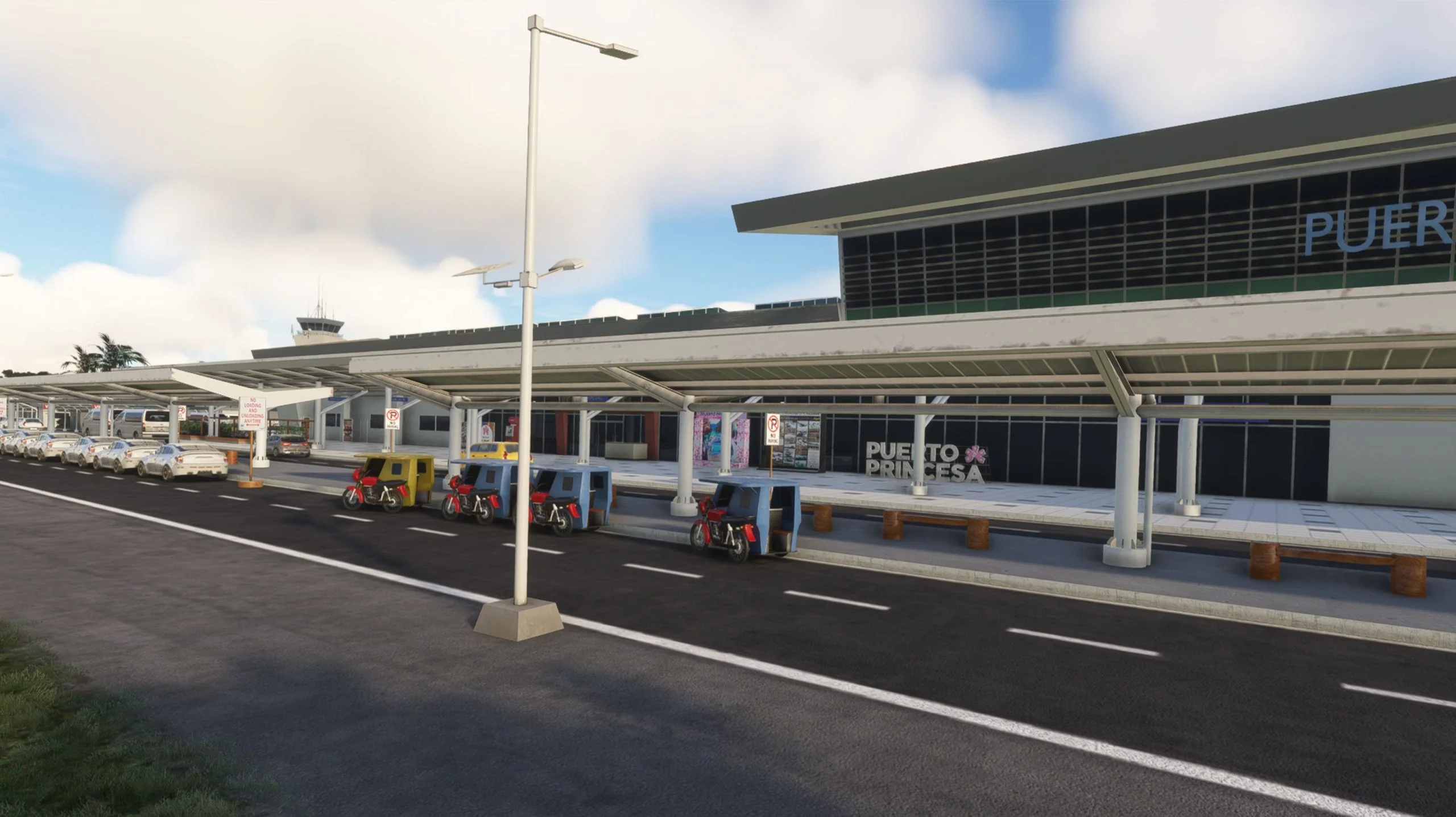 RPVP - Puerto Princessa Airport MSFS - Image 16