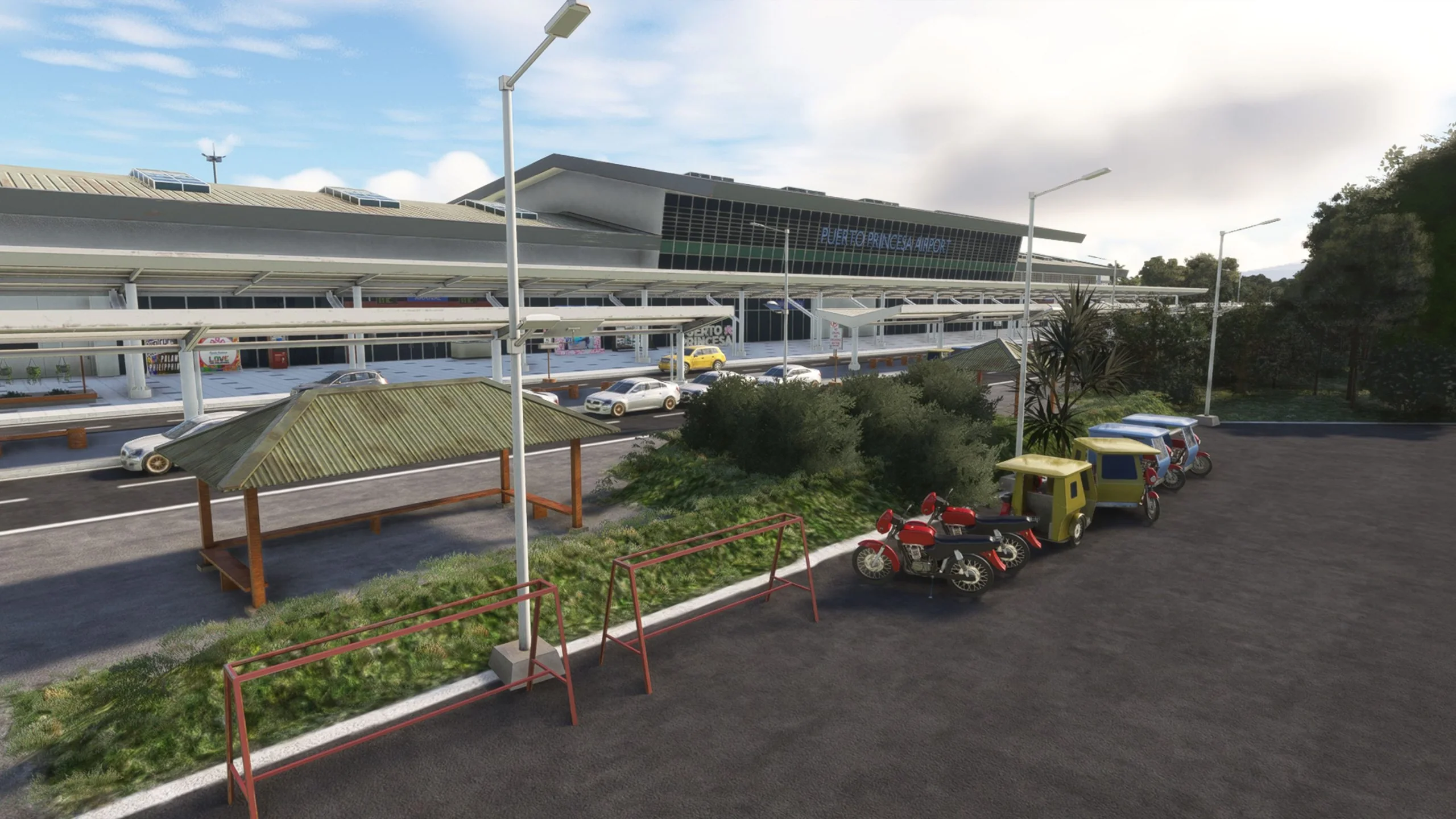 RPVP - Puerto Princessa Airport MSFS - Image 3