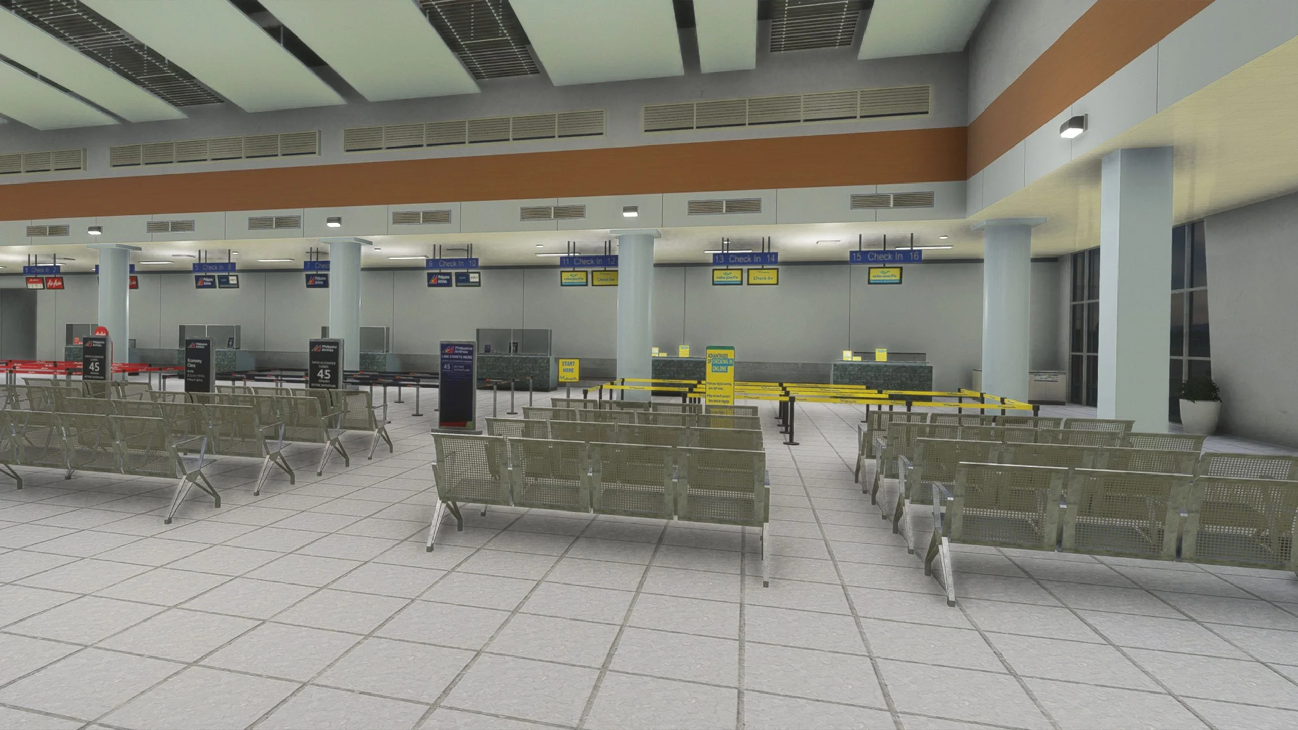 RPVP - Puerto Princessa Airport MSFS - Image 6
