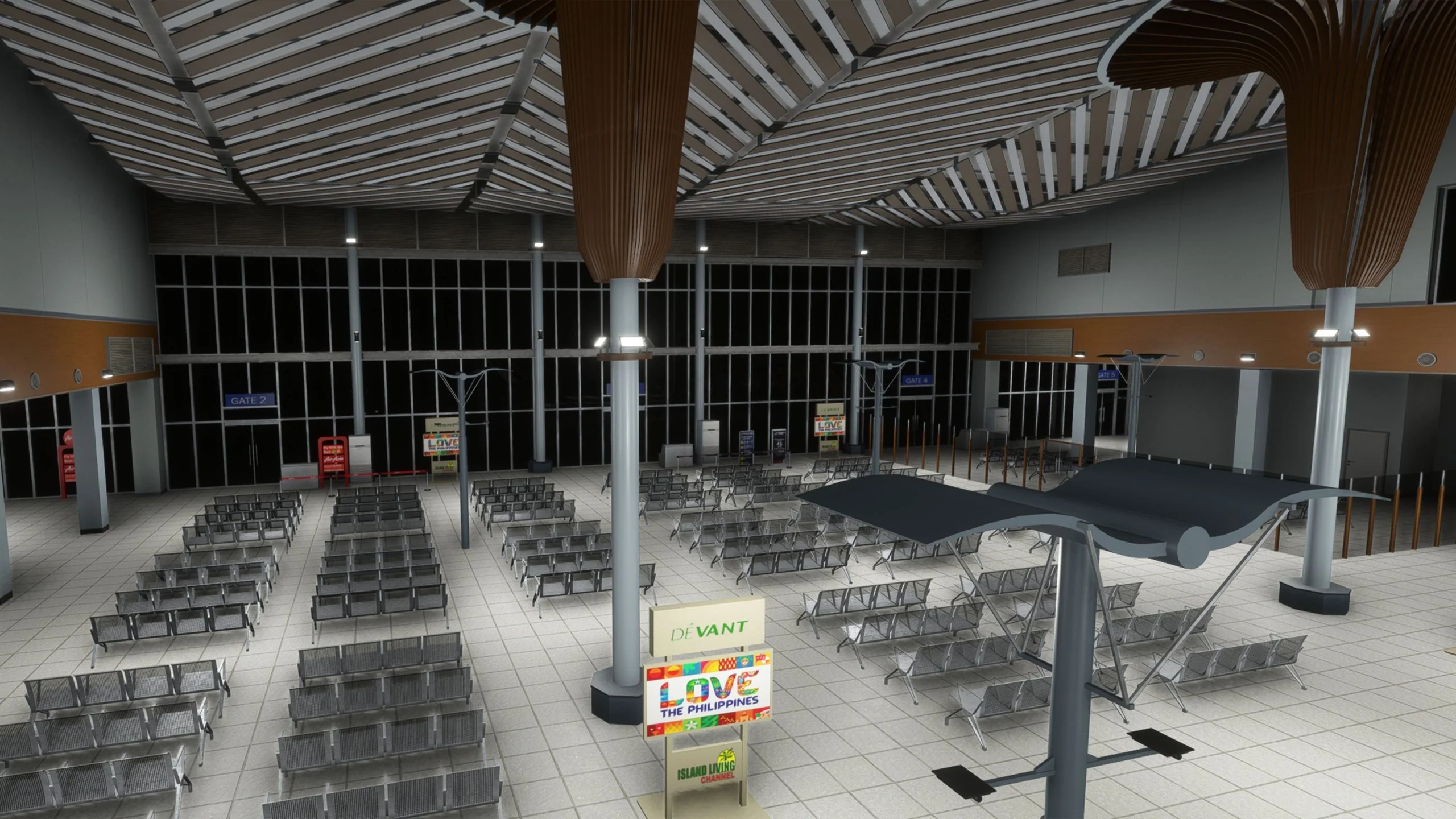 RPVP - Puerto Princessa Airport MSFS - Image 7