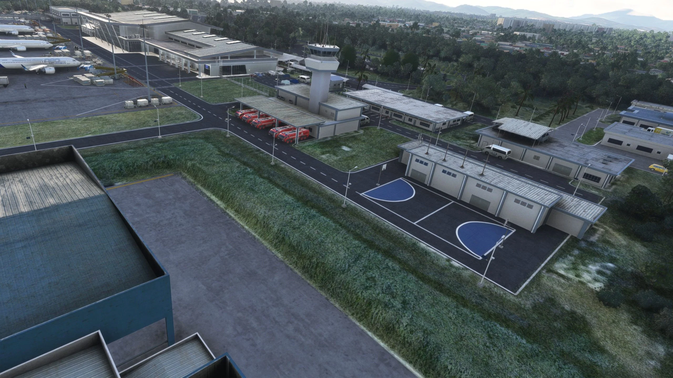 RPVP - Puerto Princessa Airport MSFS - Image 9