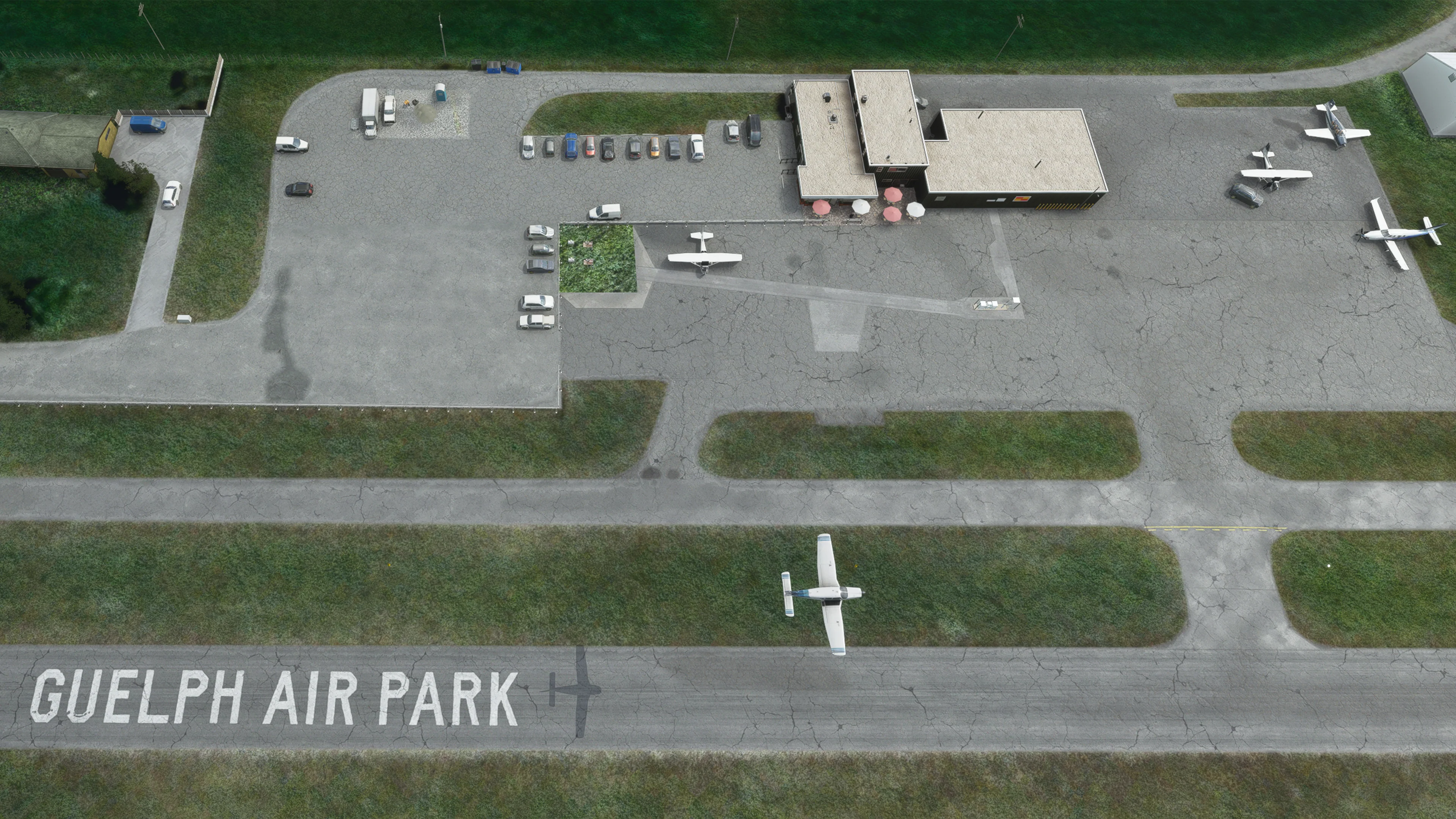 CNC4 - Guelph Airpark MSFS - Image 6