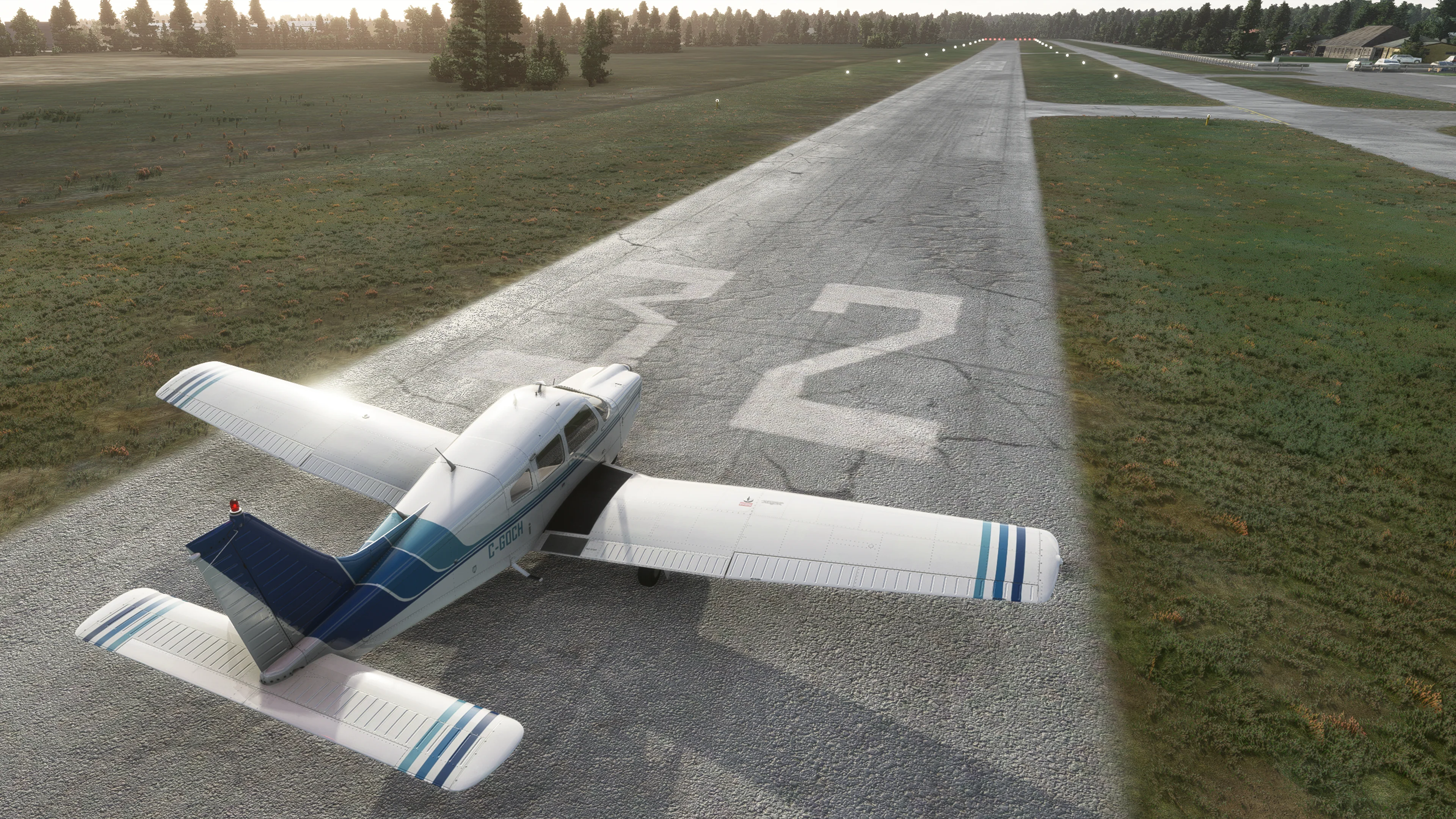 CNC4 - Guelph Airpark MSFS - Image 7