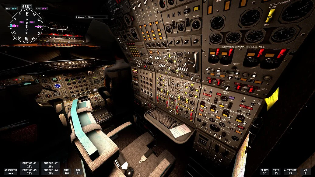 Concorde MSFS - Image 14