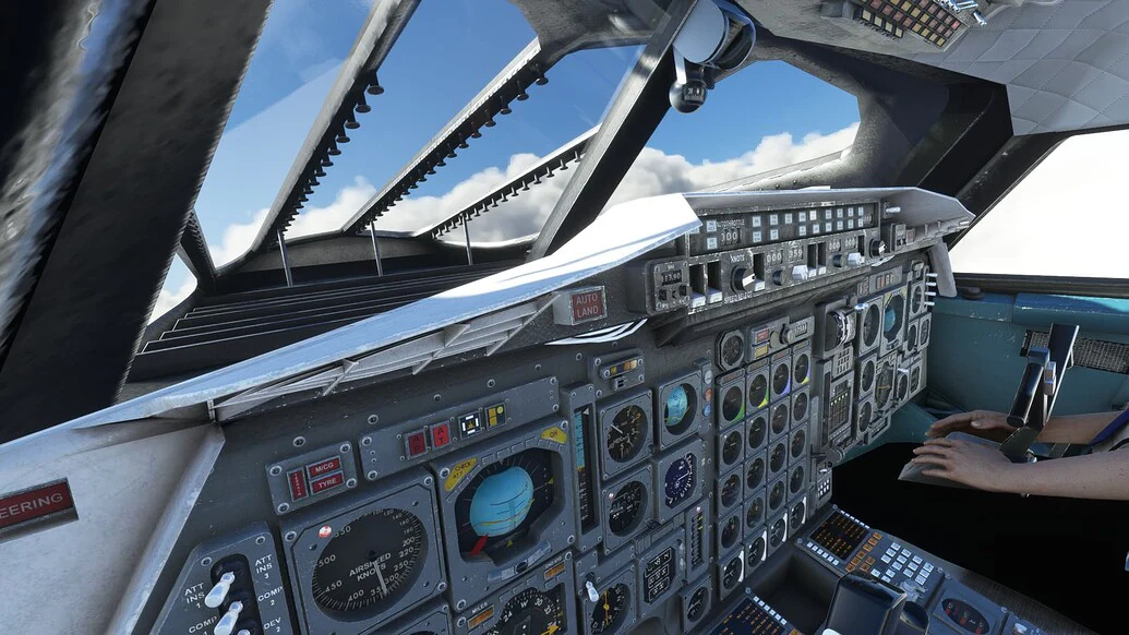 Concorde MSFS - Image 30