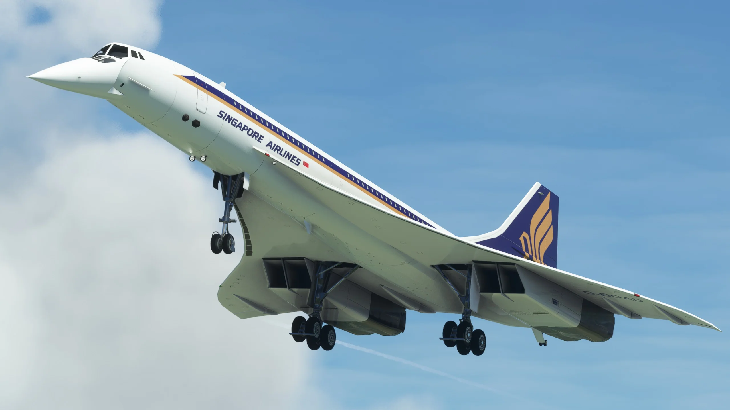 Concorde MSFS - Image 34
