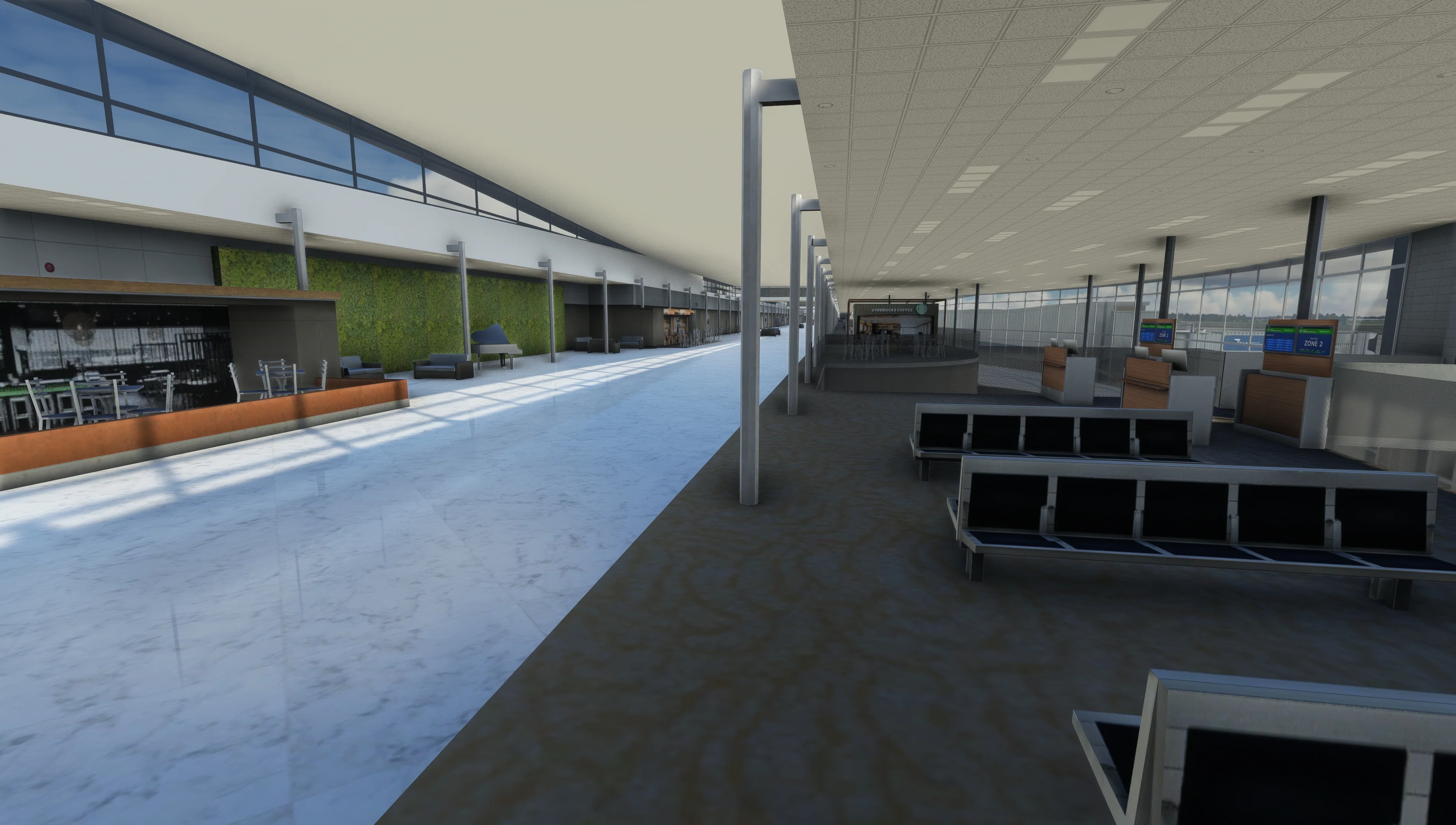 CYEG - Edmonton Intl Airport MSFS - Image 11