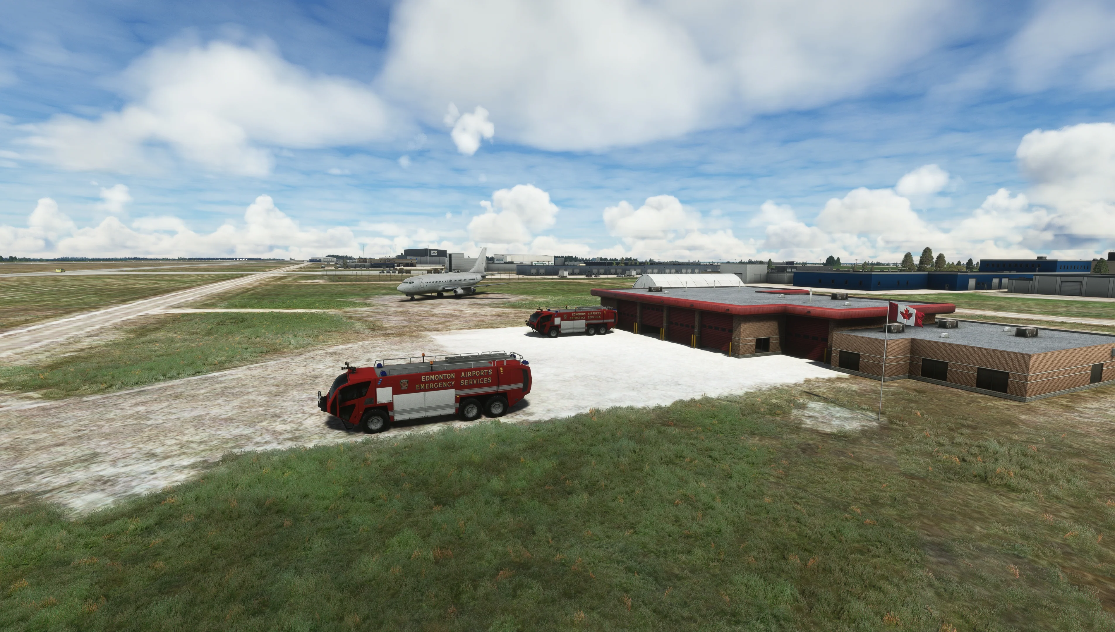 CYEG - Edmonton Intl Airport MSFS - Image 13