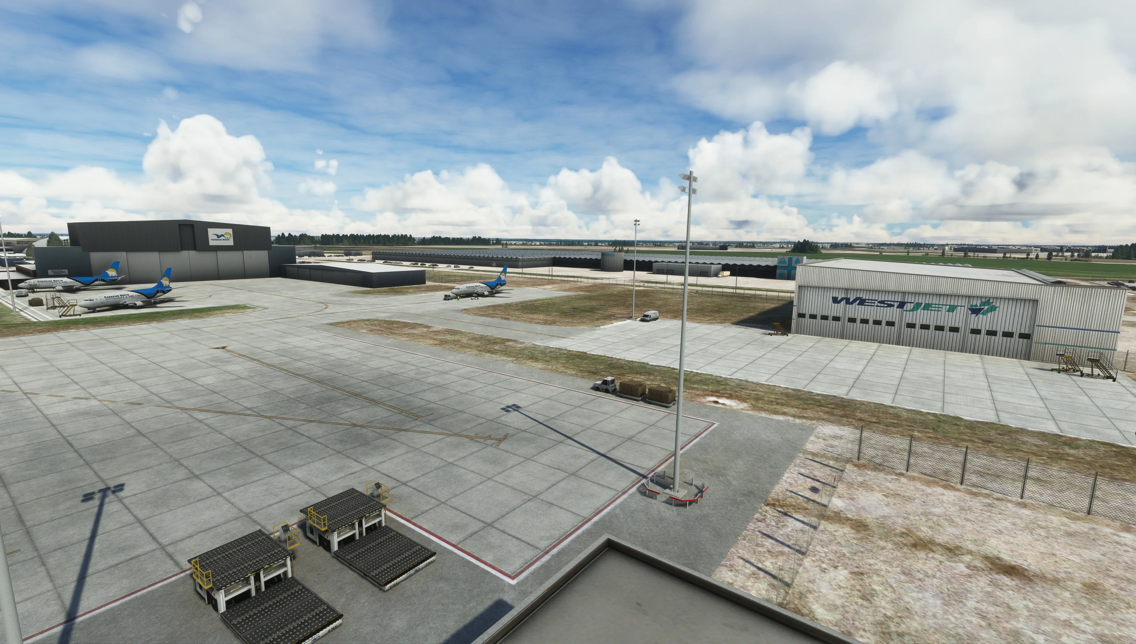 CYEG - Edmonton Intl Airport MSFS - Image 15