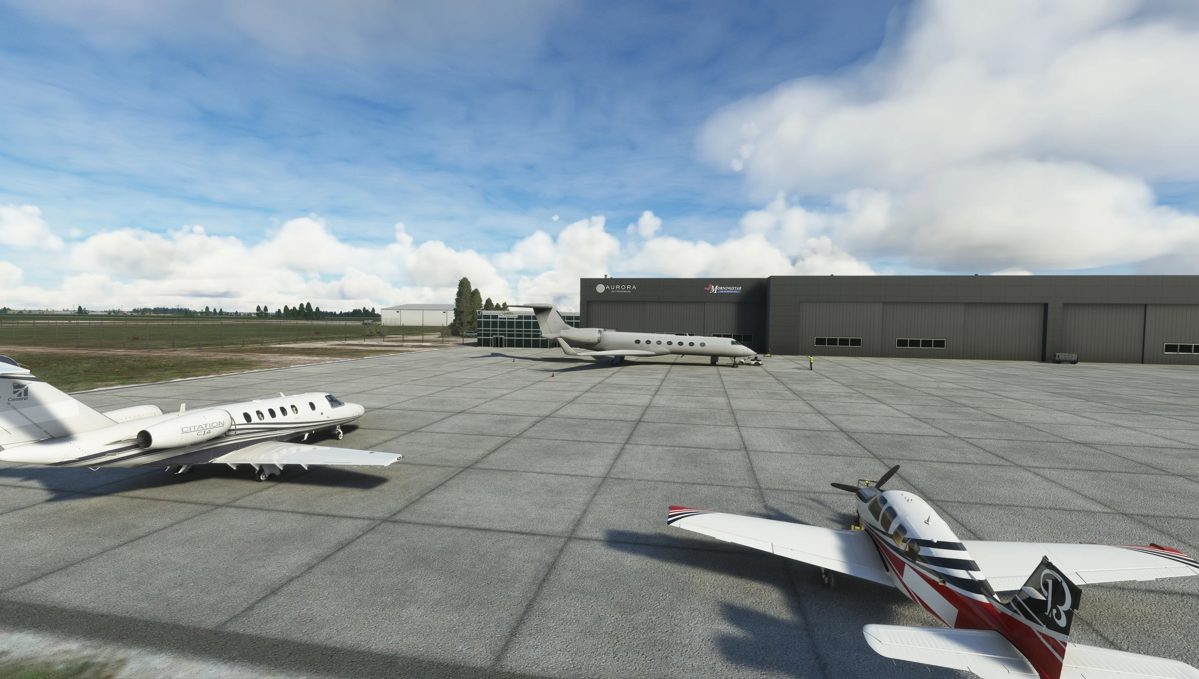 CYEG - Edmonton Intl Airport MSFS - Image 16